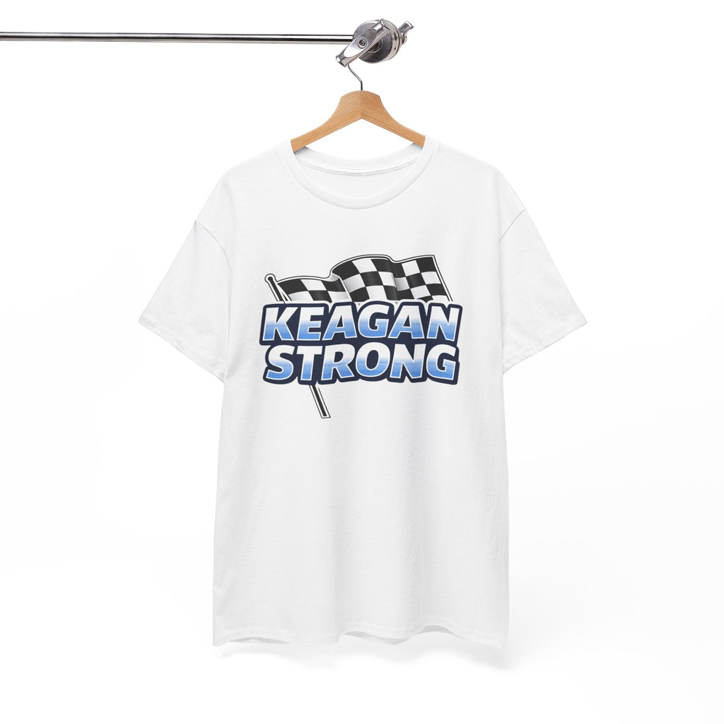 Keagan Strong - Racing Flag