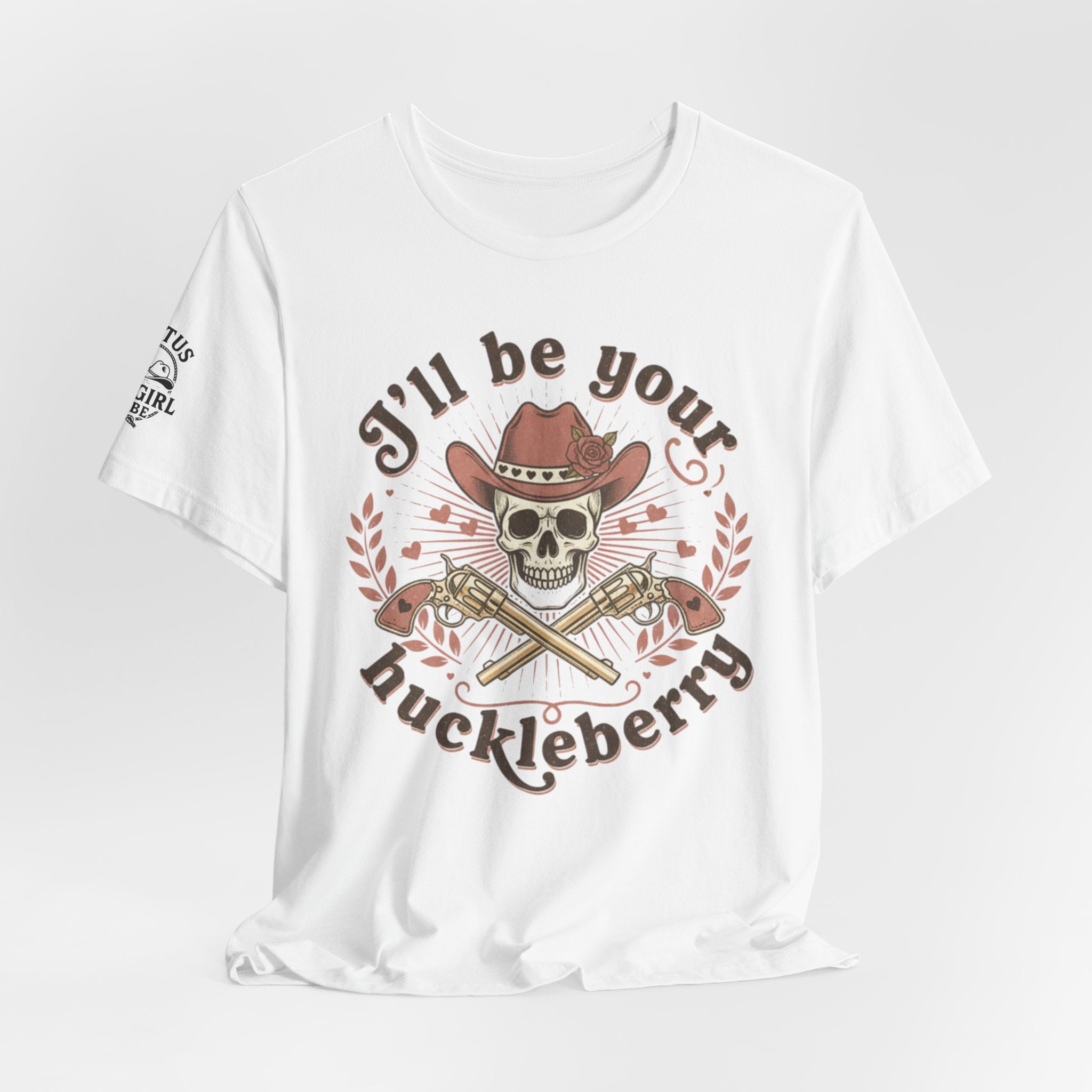 “I’ll Be Your Huckleberry” T-Shirt