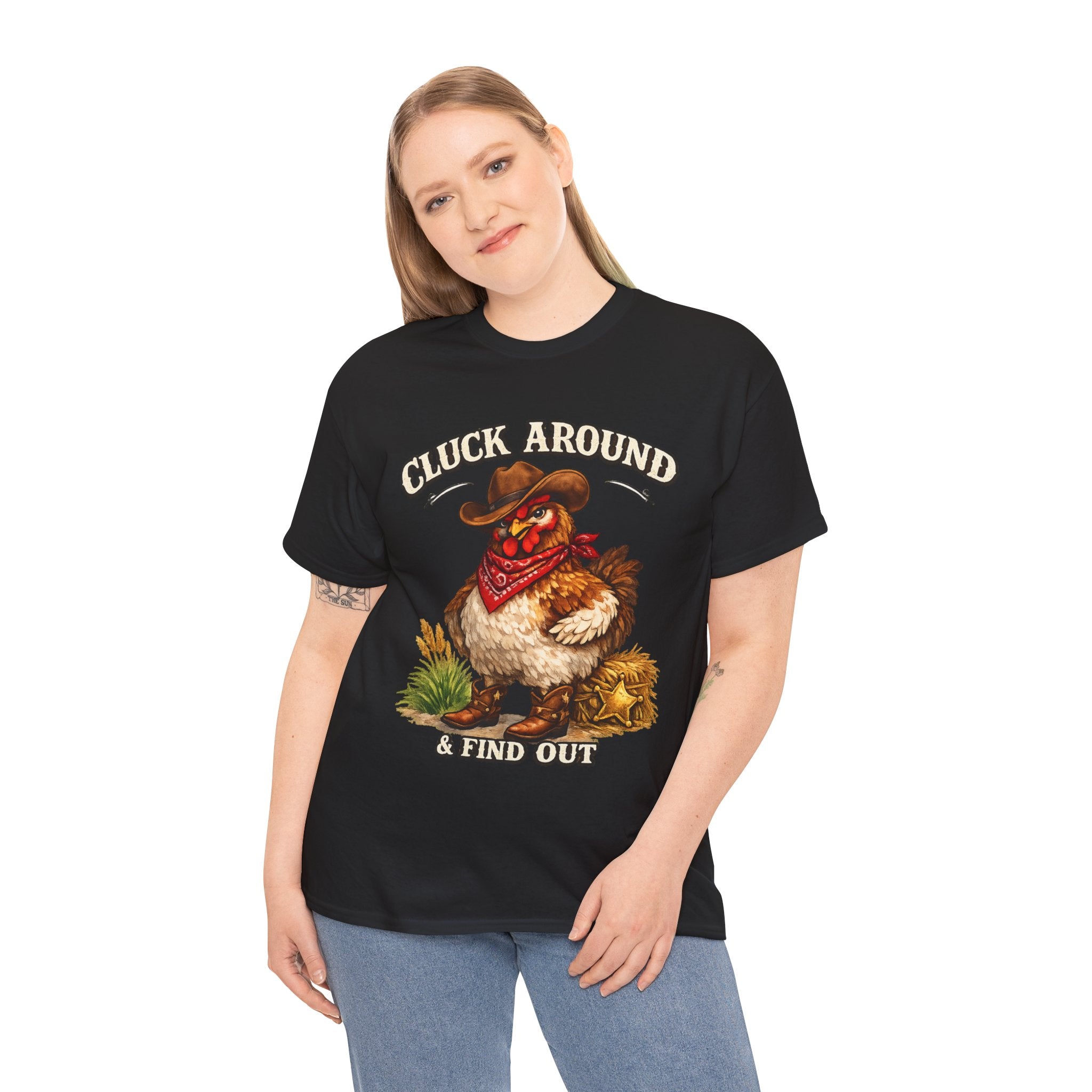 Cluck Around & Find Out