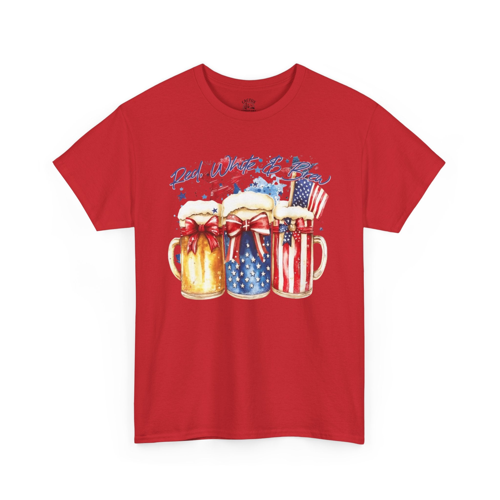 Red, White & Brew