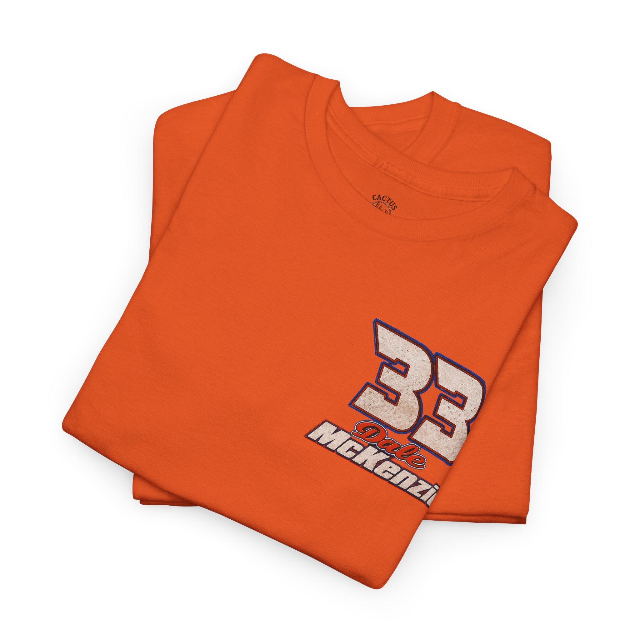 Dale McKenzie Memorial Shirt