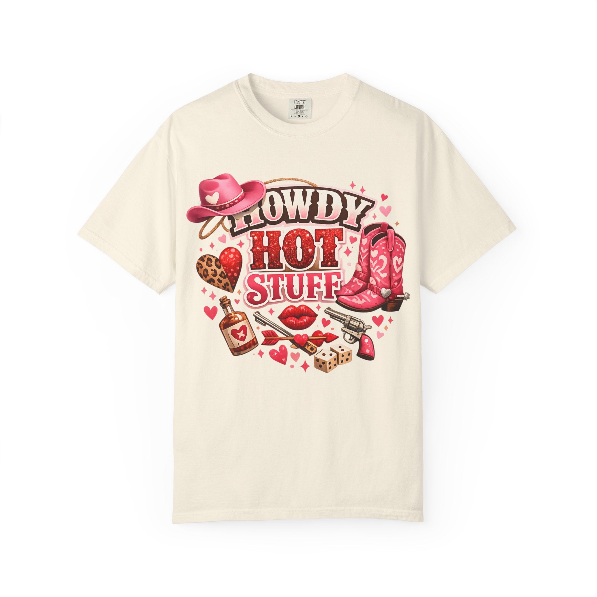 Howdy Hot Stuff