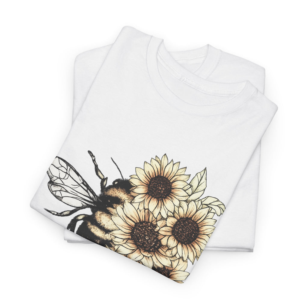 Sunflower Bee
