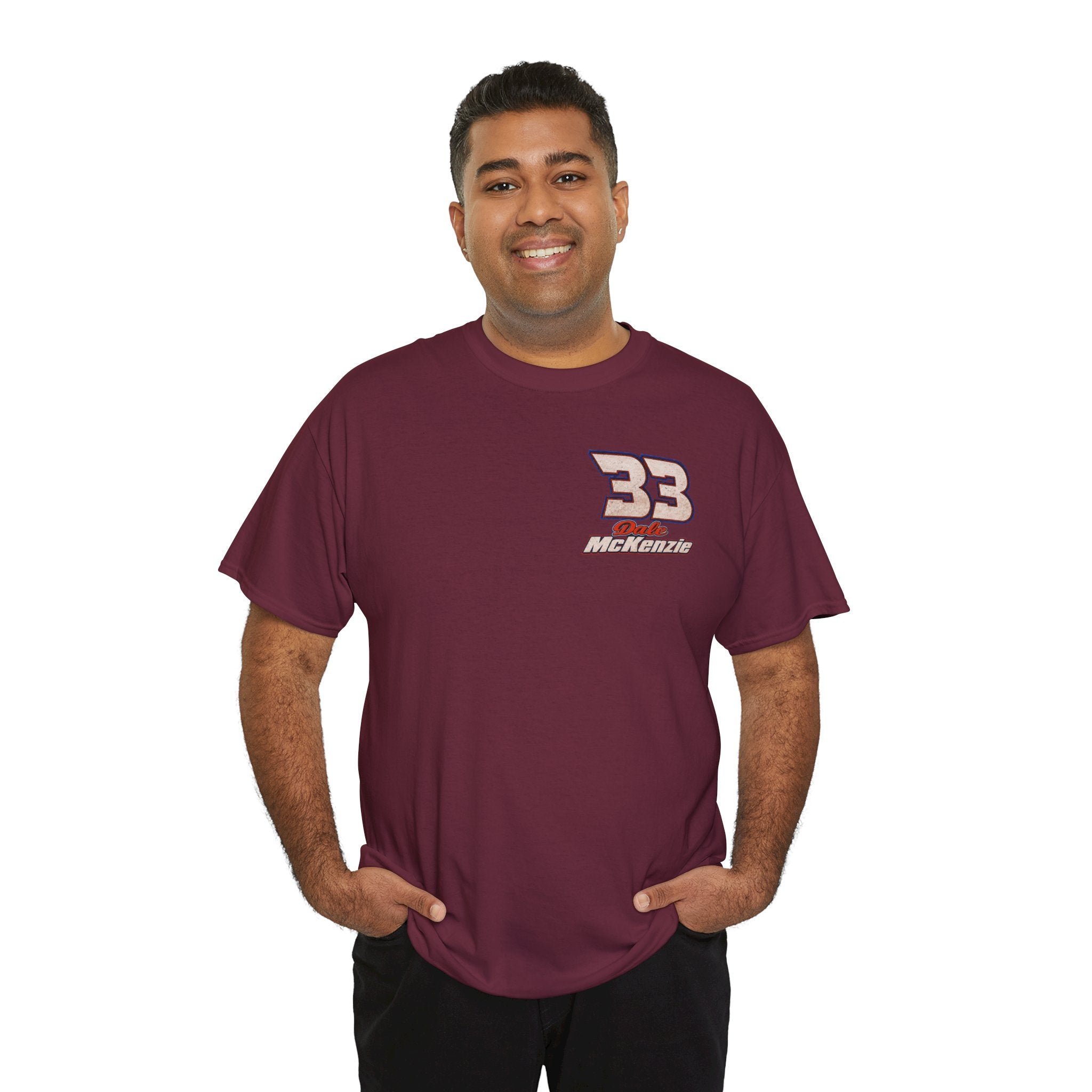 Dale McKenzie Memorial Shirt