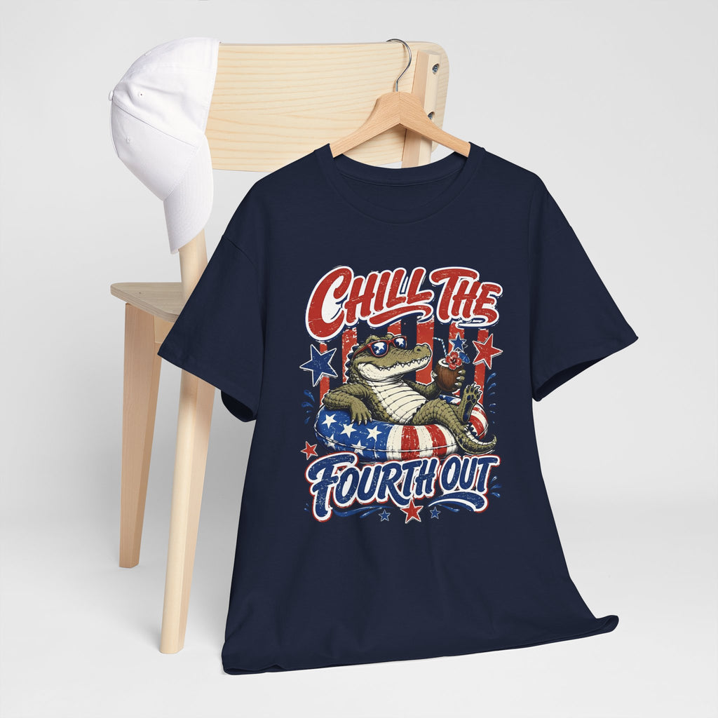 Chill The Fourth Out