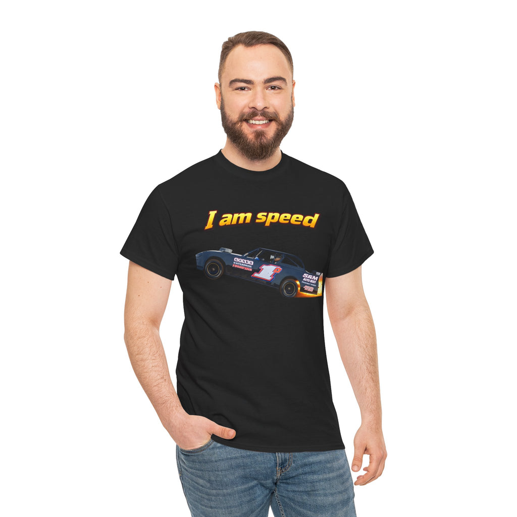 I Am Speed
