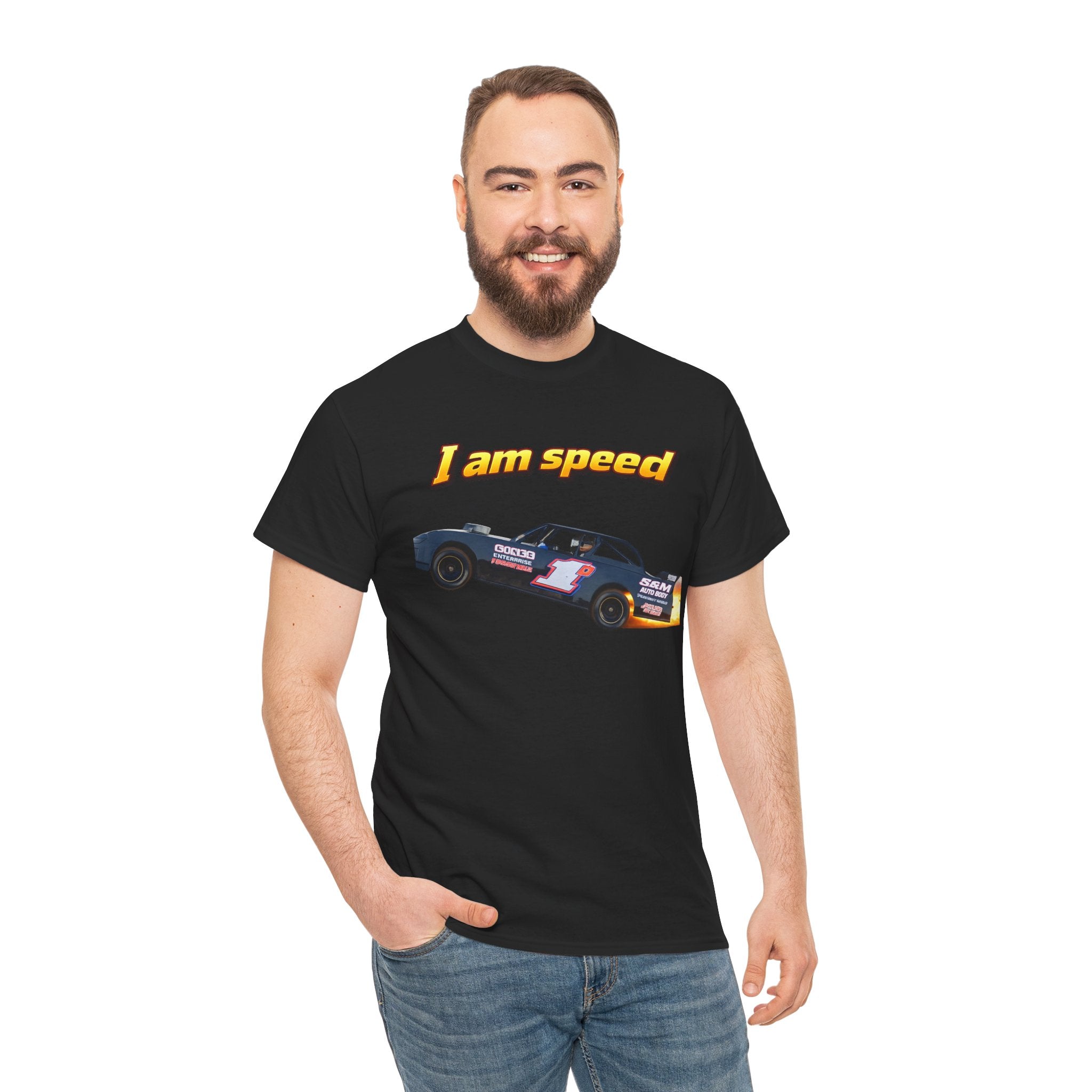 I Am Speed
