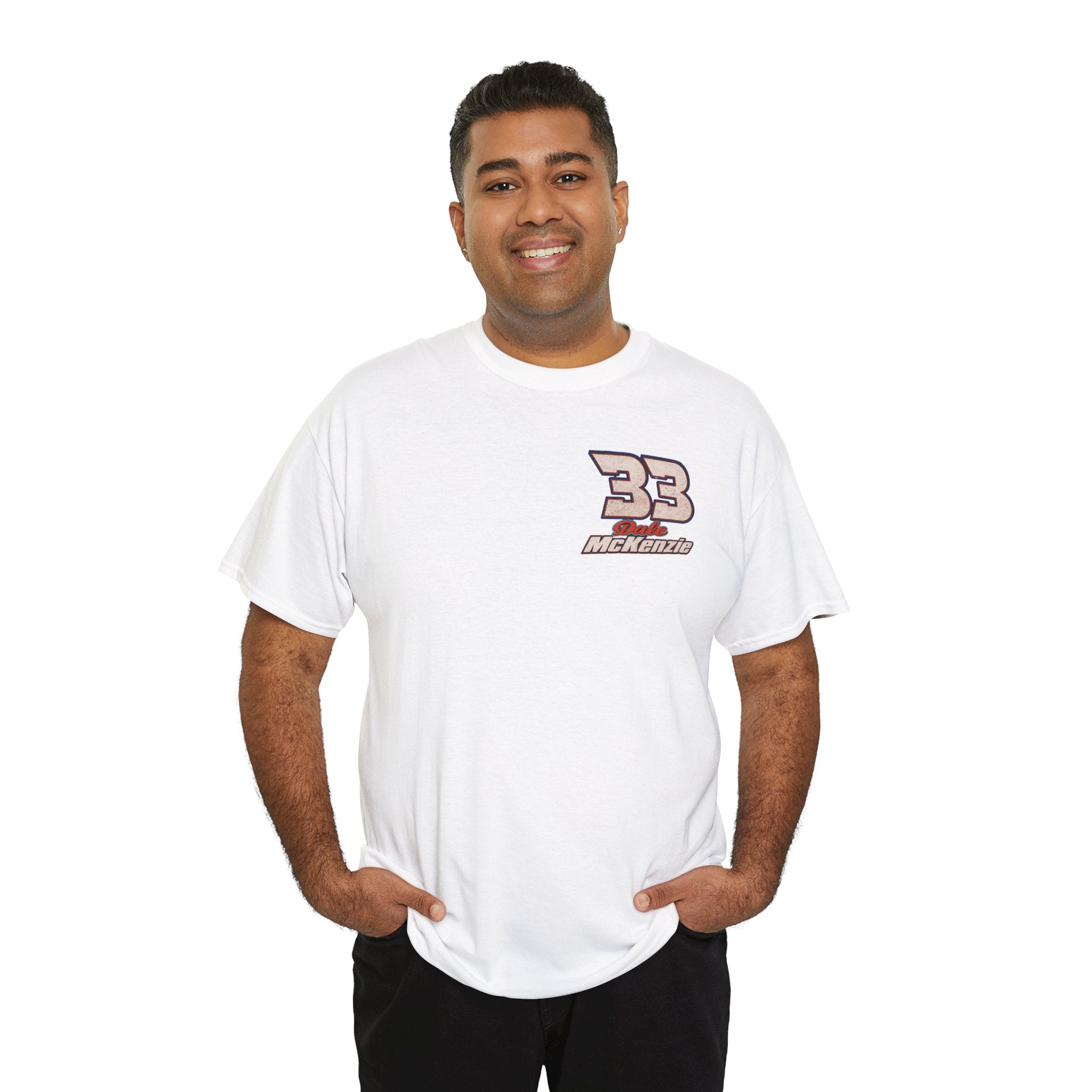 Dale McKenzie Memorial Shirt