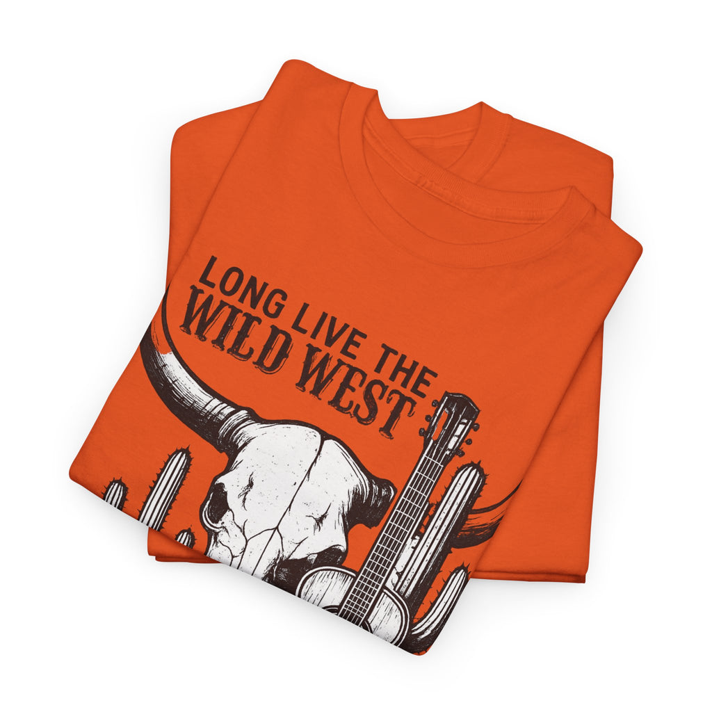 Long Live The Wild West