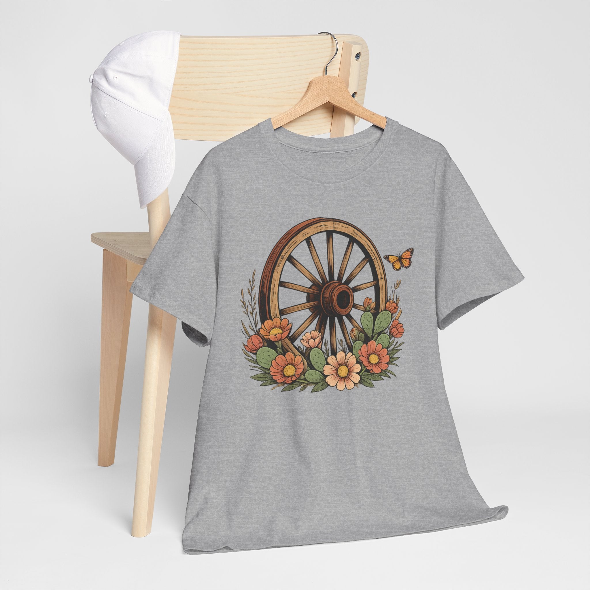 Wagon Wheel