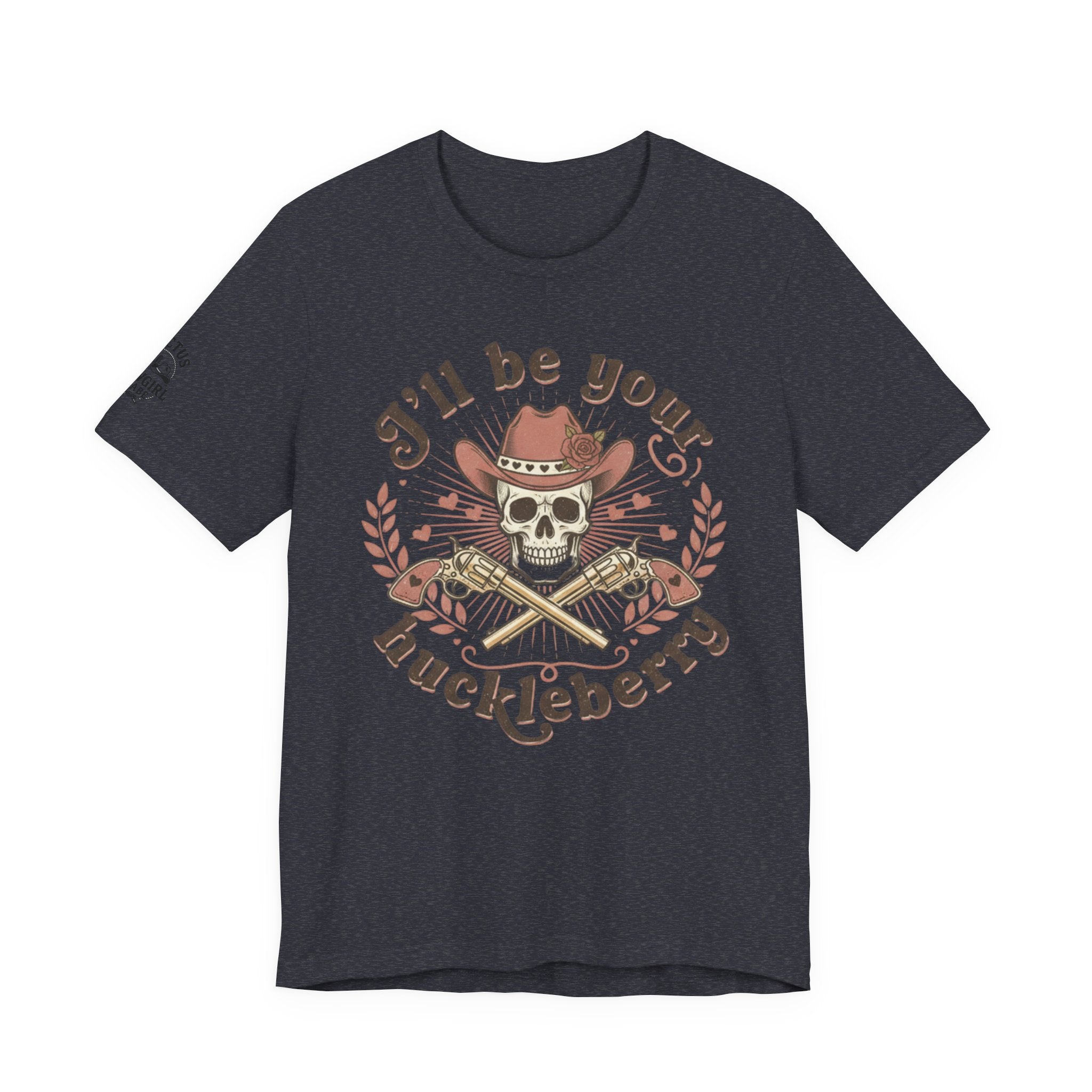 “I’ll Be Your Huckleberry” T-Shirt