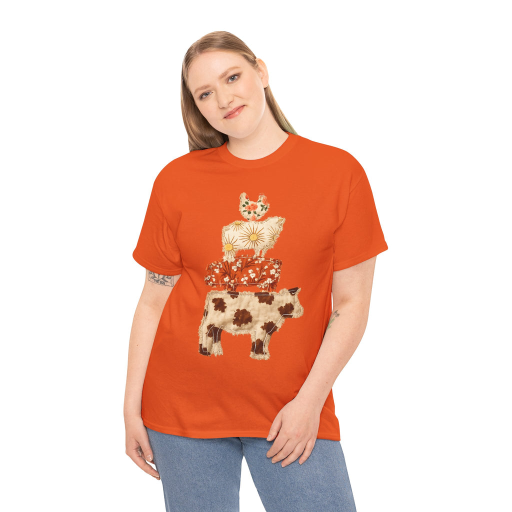 Farm Animal Stack
