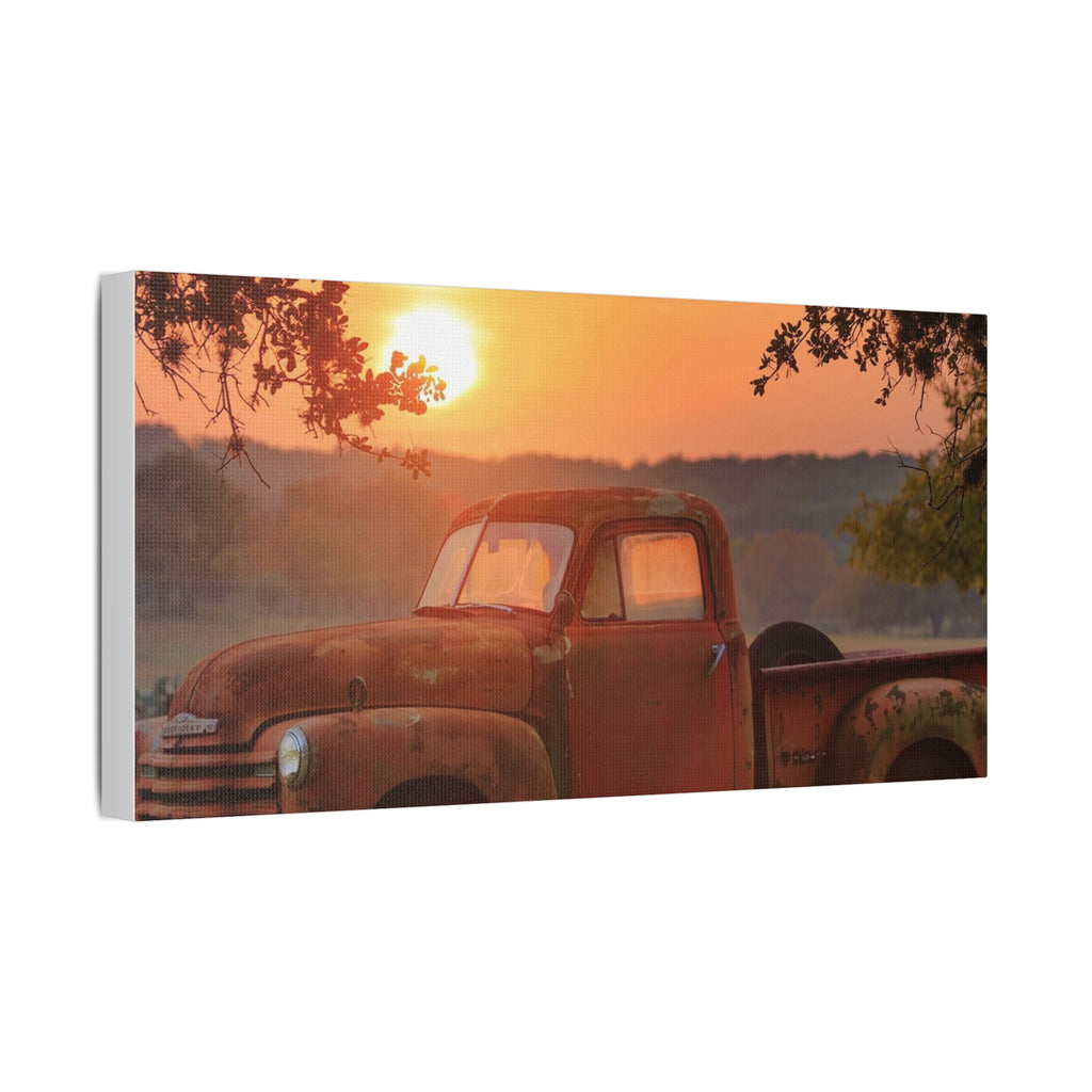 Pickup Canvas