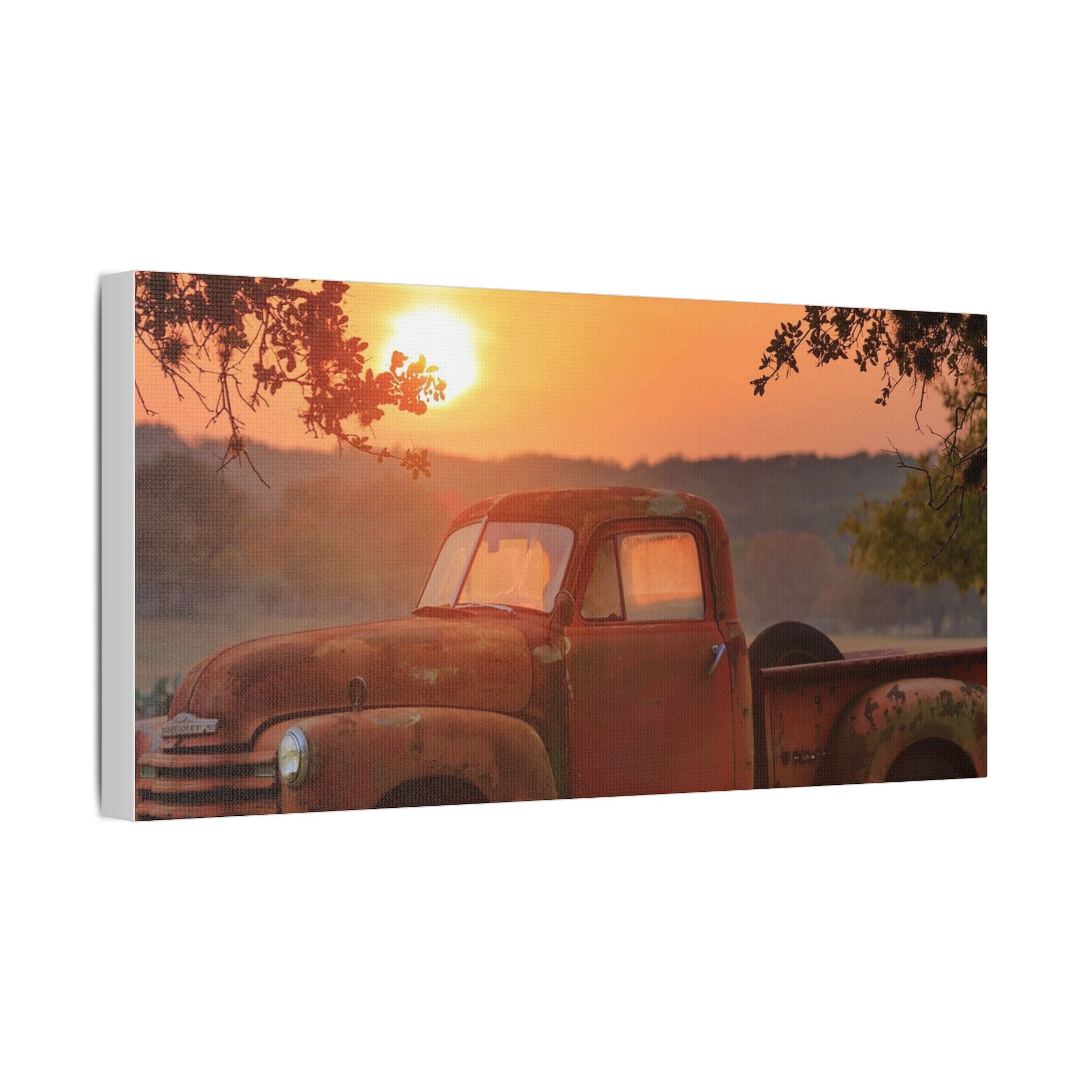 Pickup Canvas