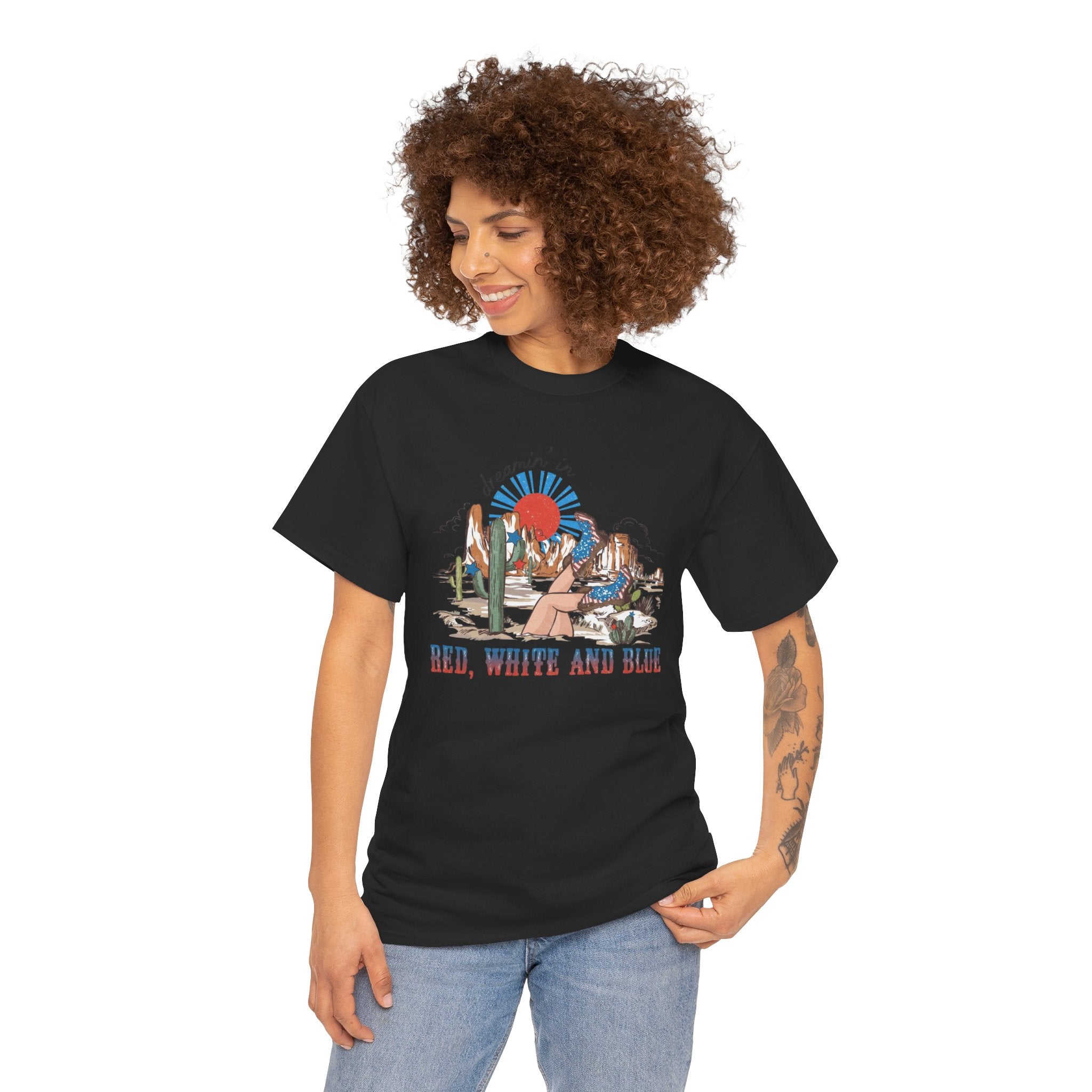 Dreamin’ In Red, White & Blue