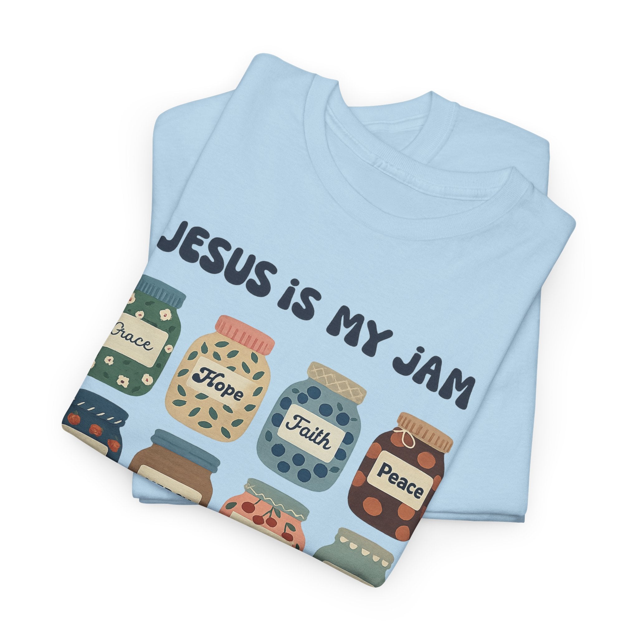 Jesus Is My Jam