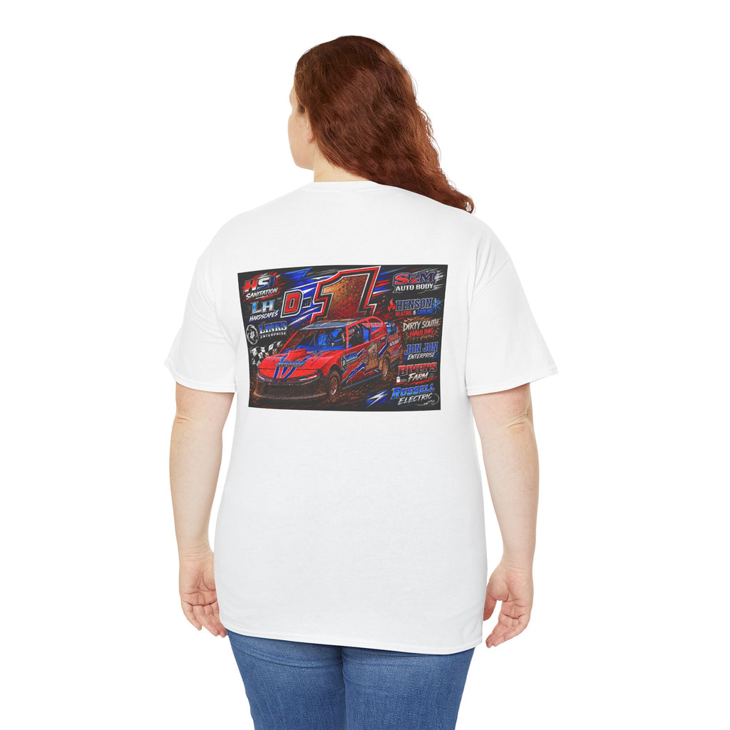 David Lucas Race Shirt