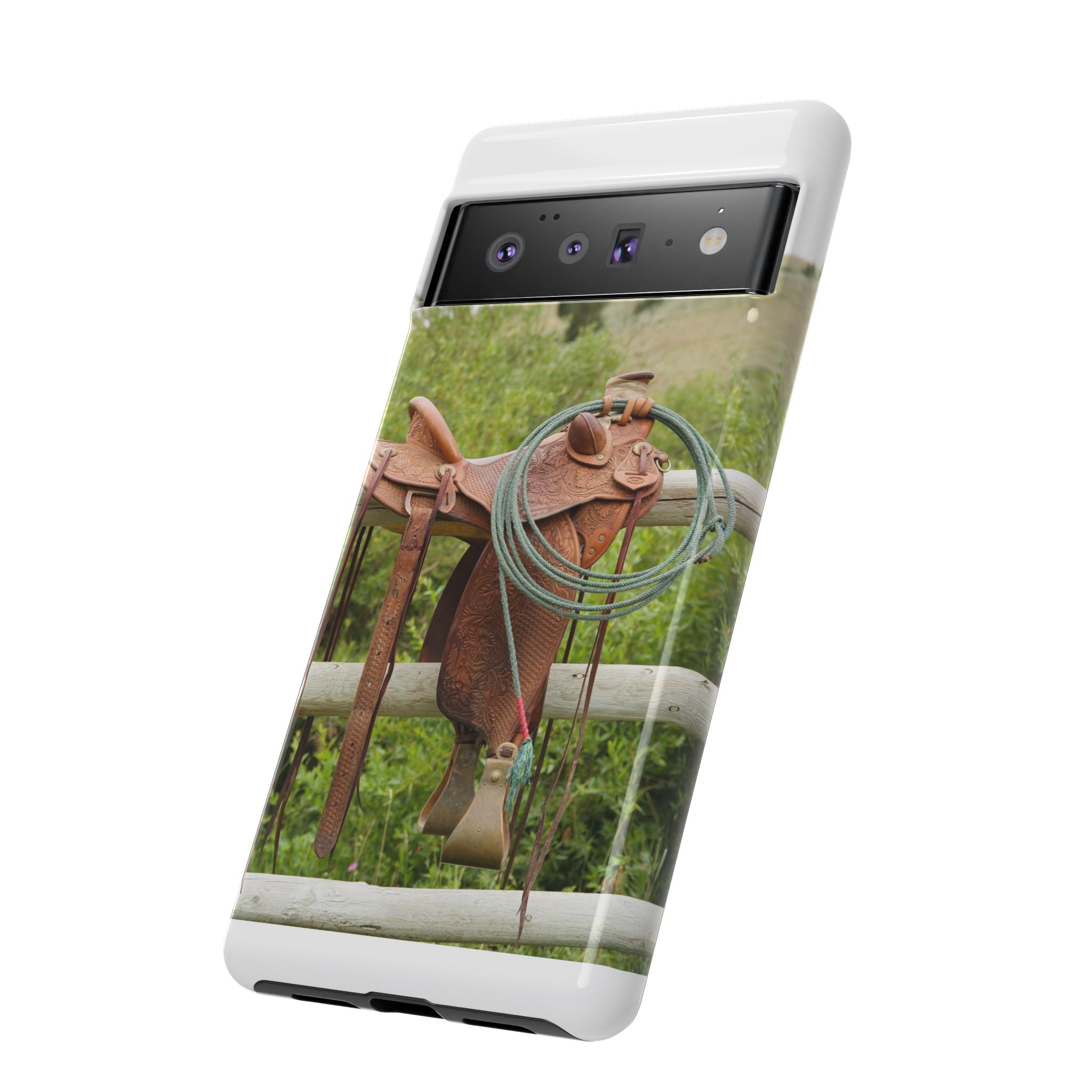 Saddle Phone Case