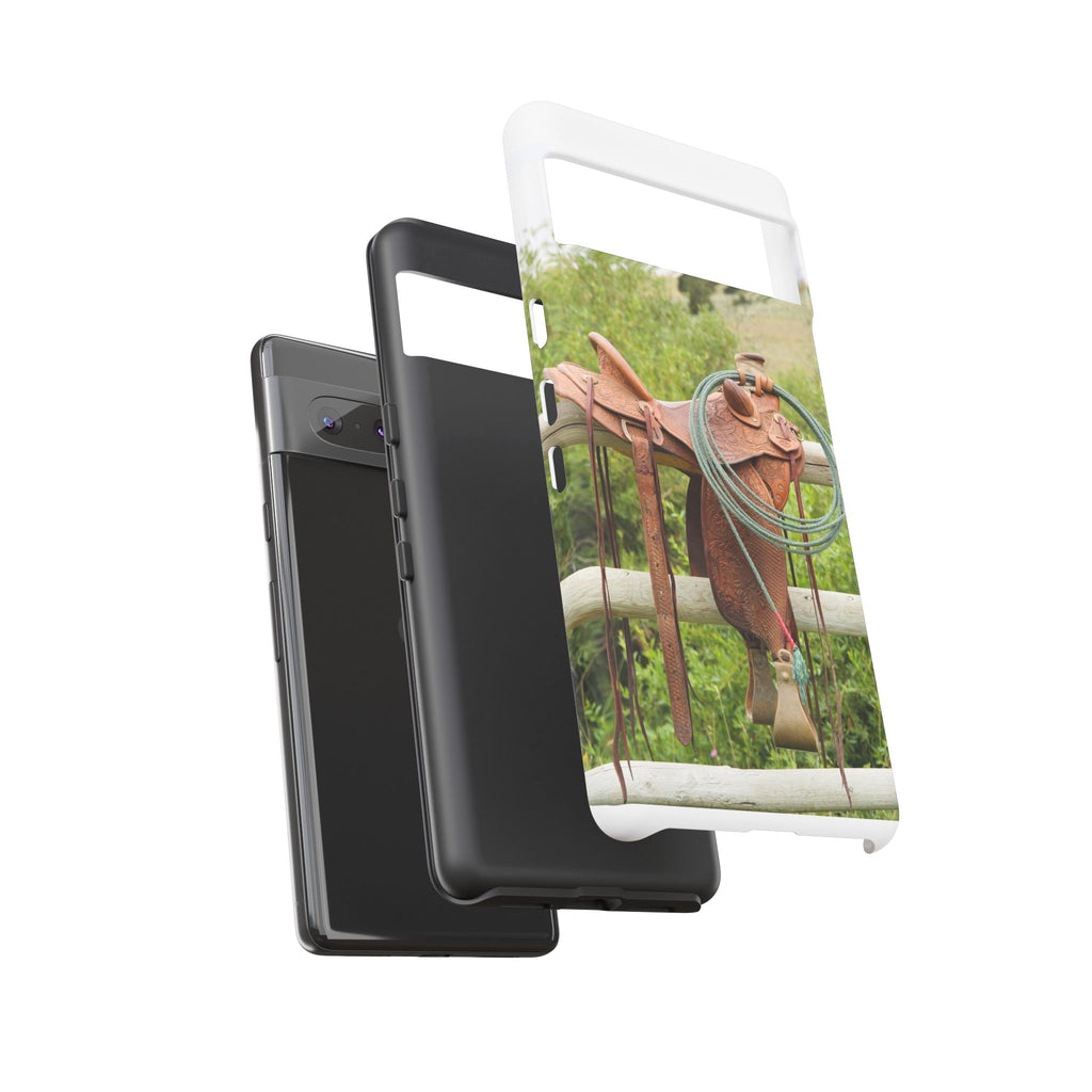 Saddle Phone Case