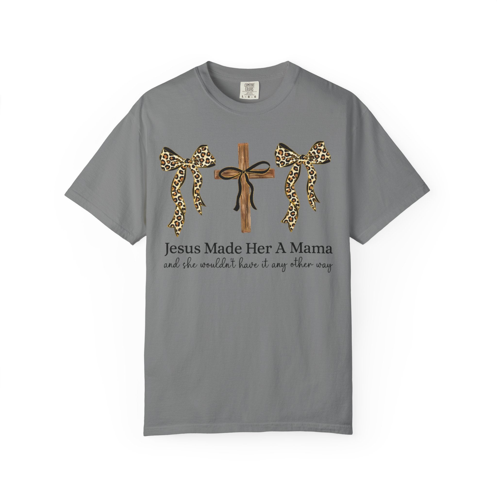 Jesus Made Her a Mama
