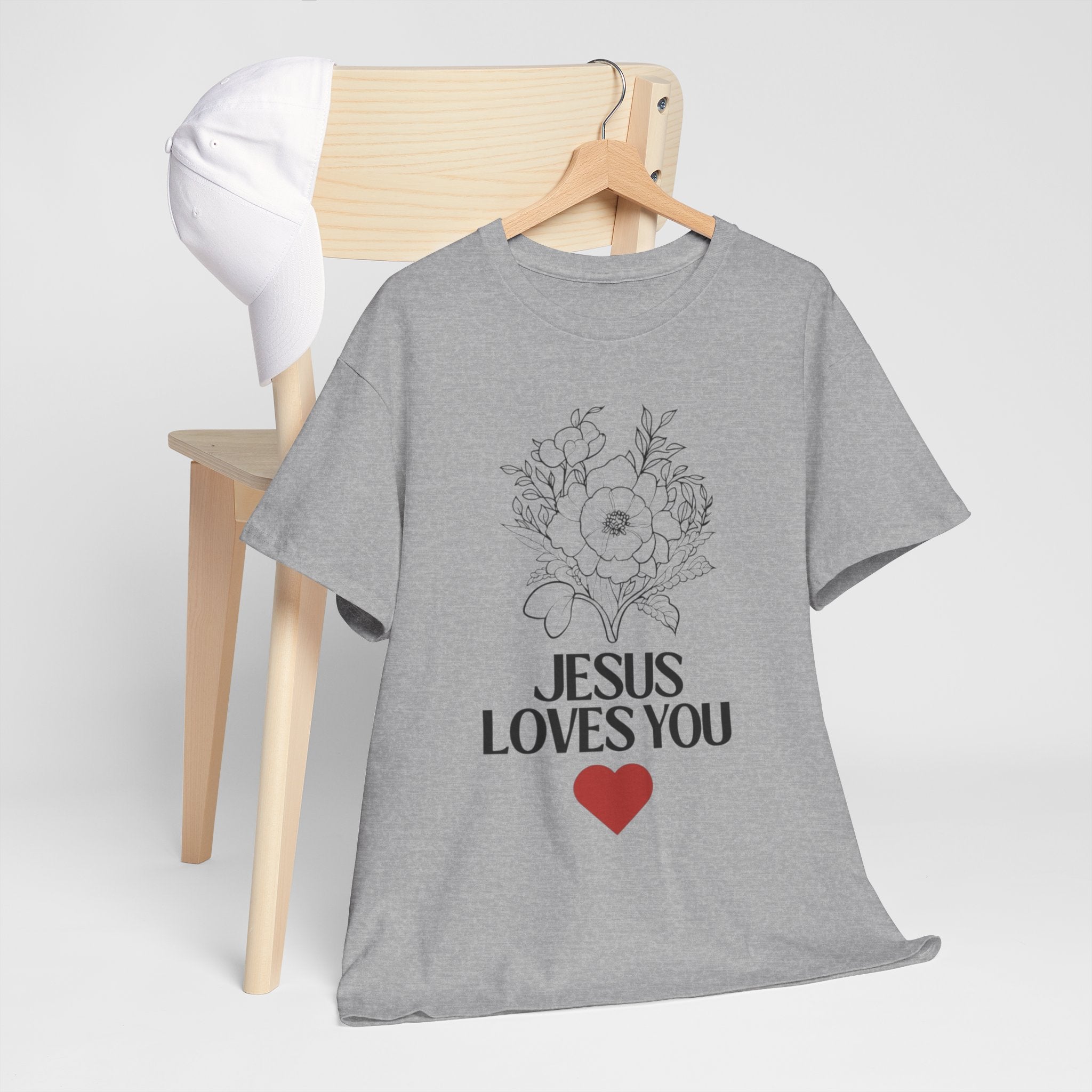 Jesus Loves You