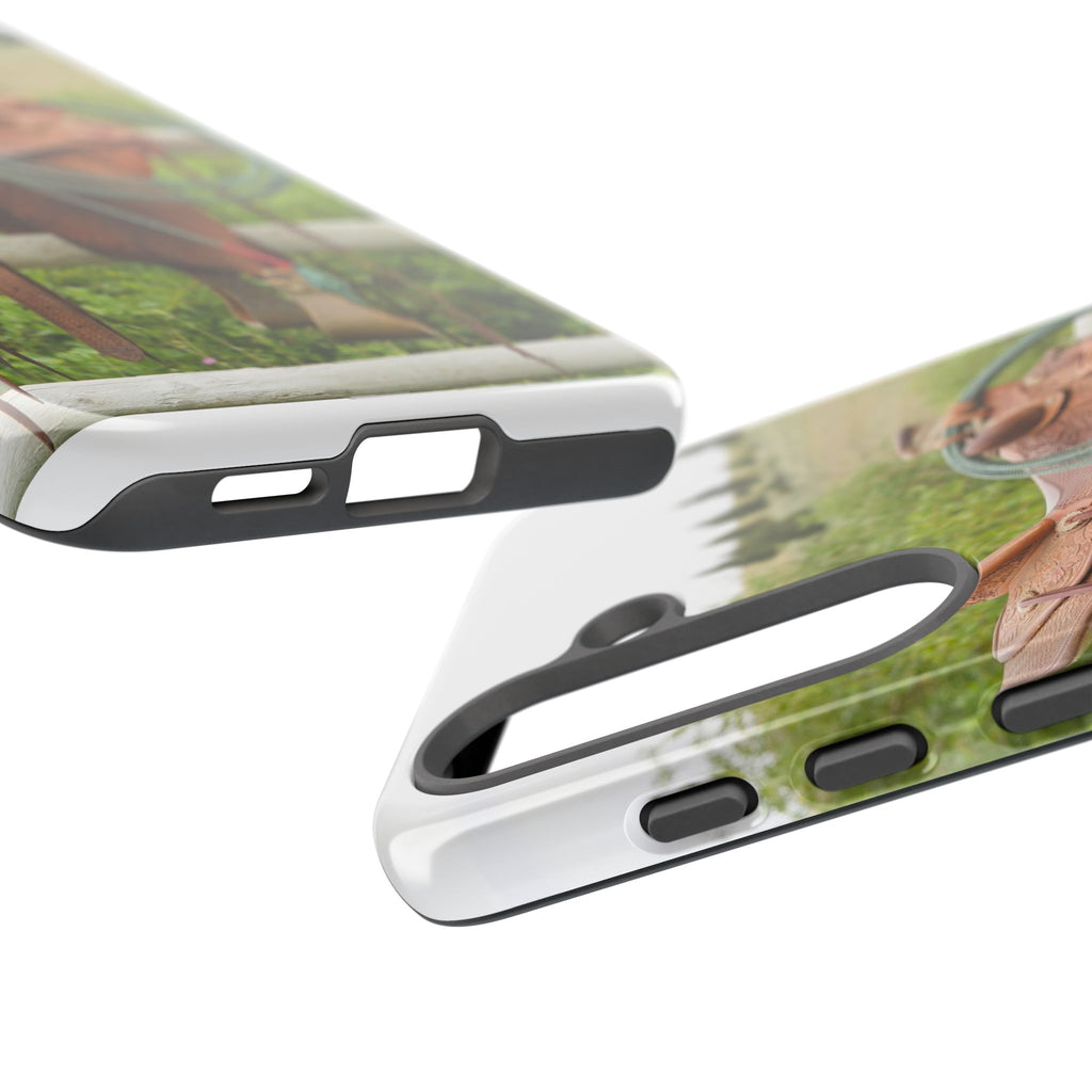 Saddle Phone Case