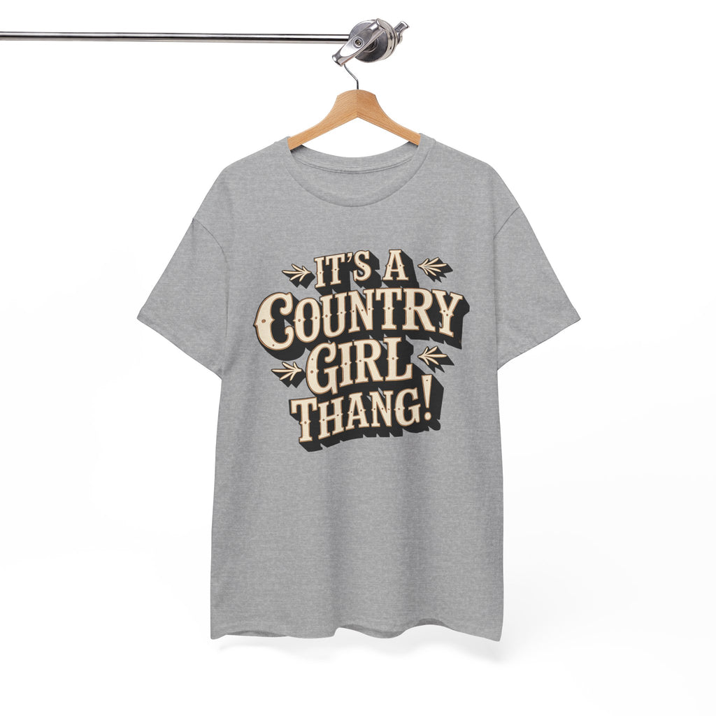It’s A Country Girl Thing
