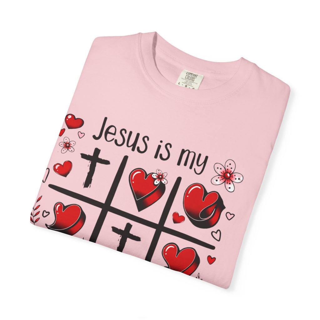 Jesus Is My Valentine