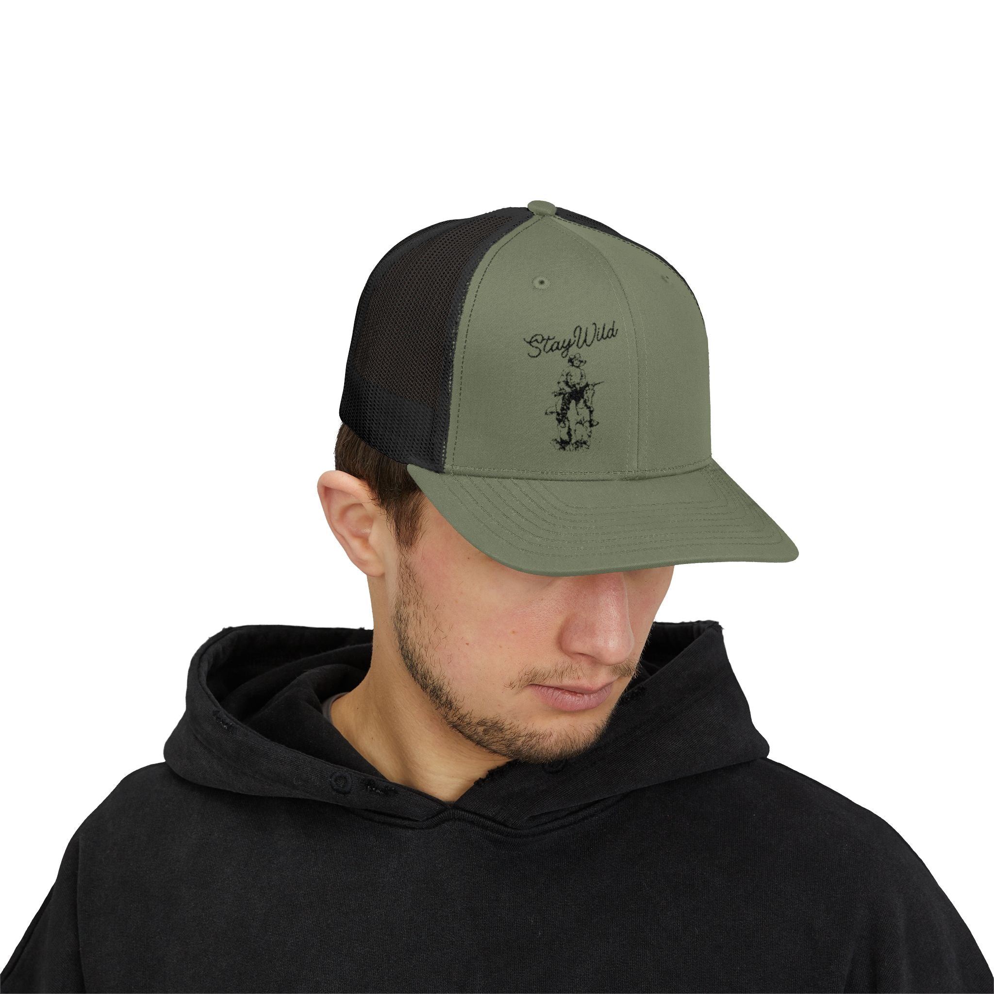 Stay Wild - Hat