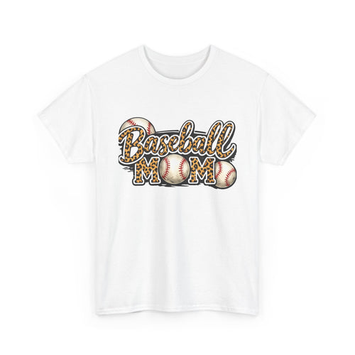 Baseball Mom