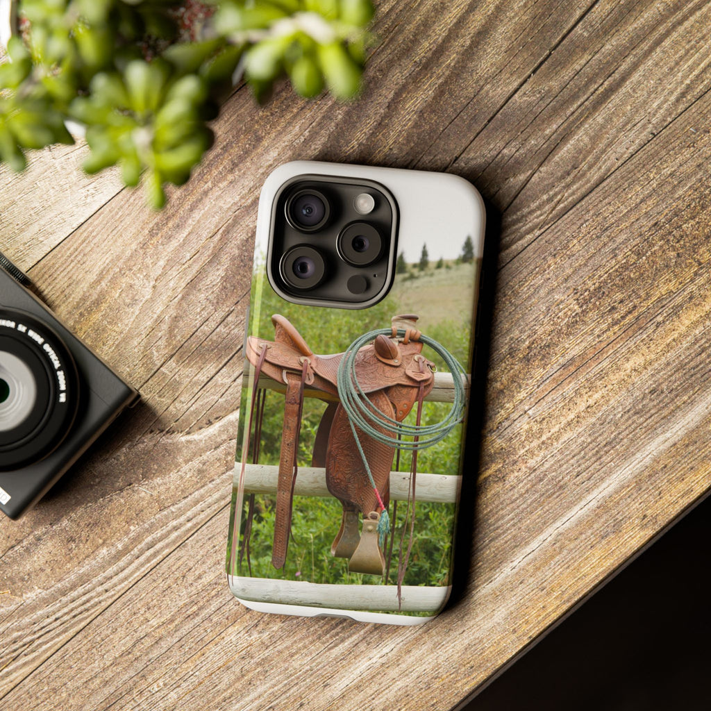 Saddle Phone Case