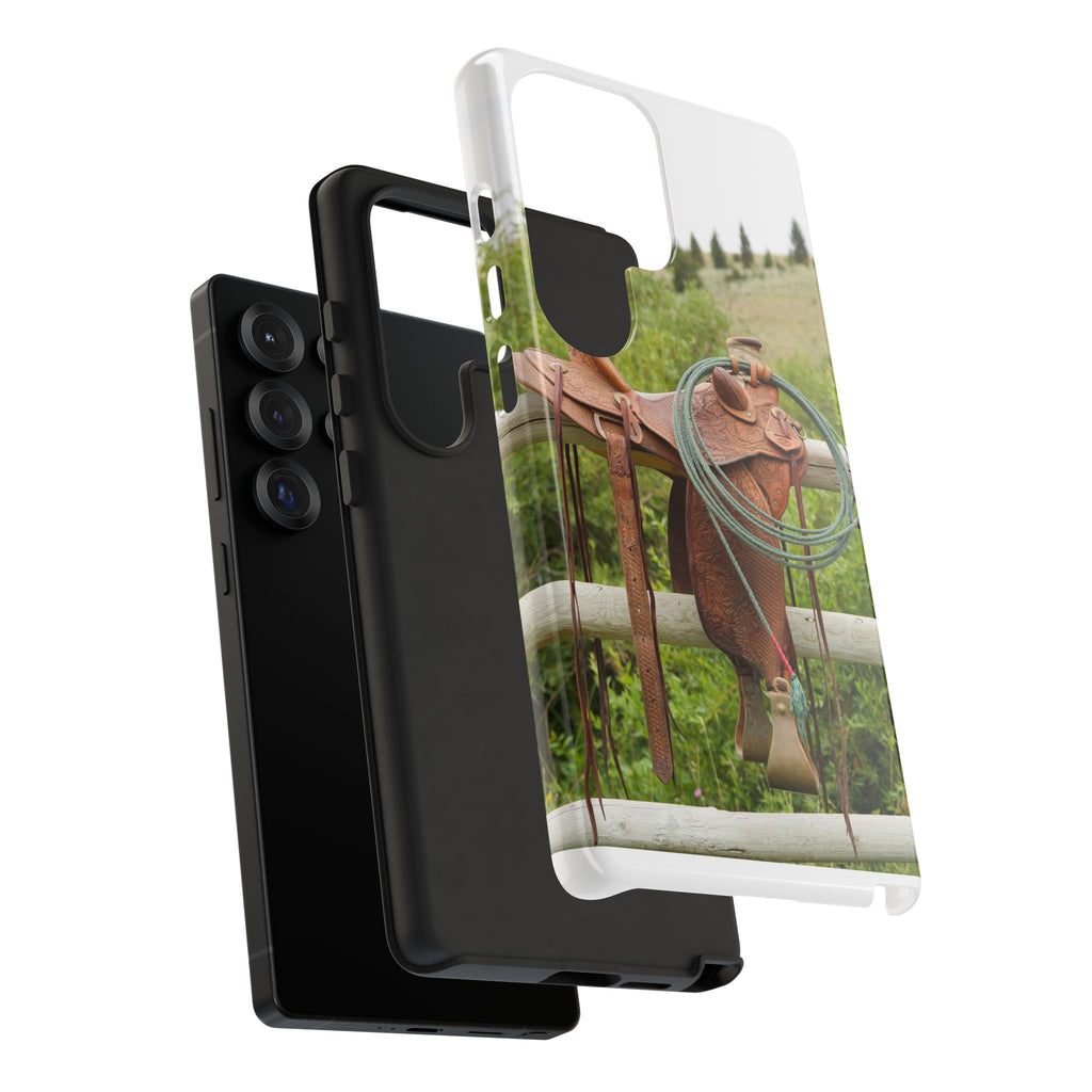 Saddle Phone Case