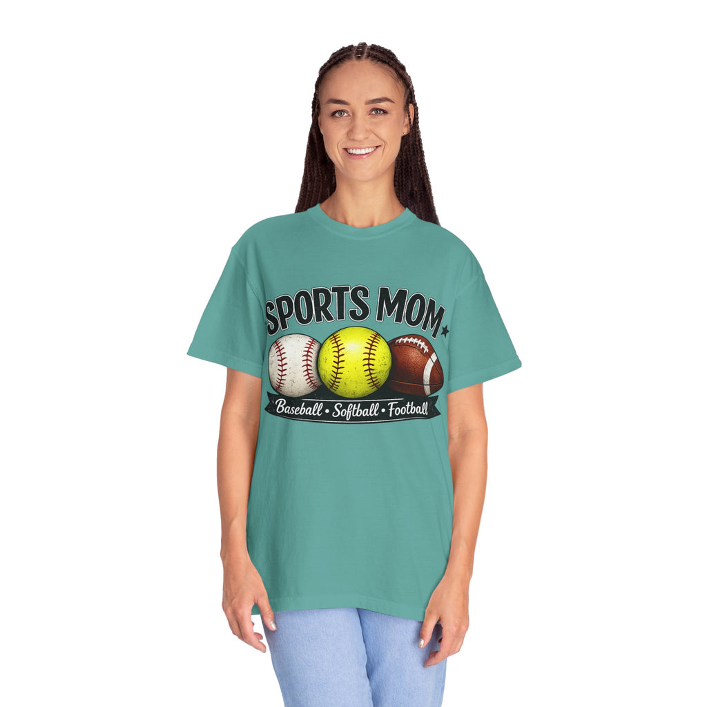 Sports Mom