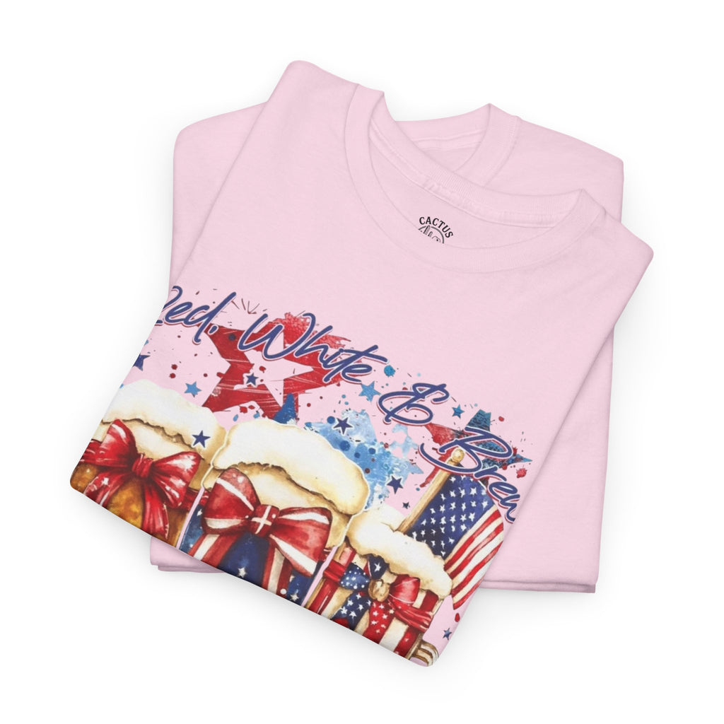 Red, White & Brew