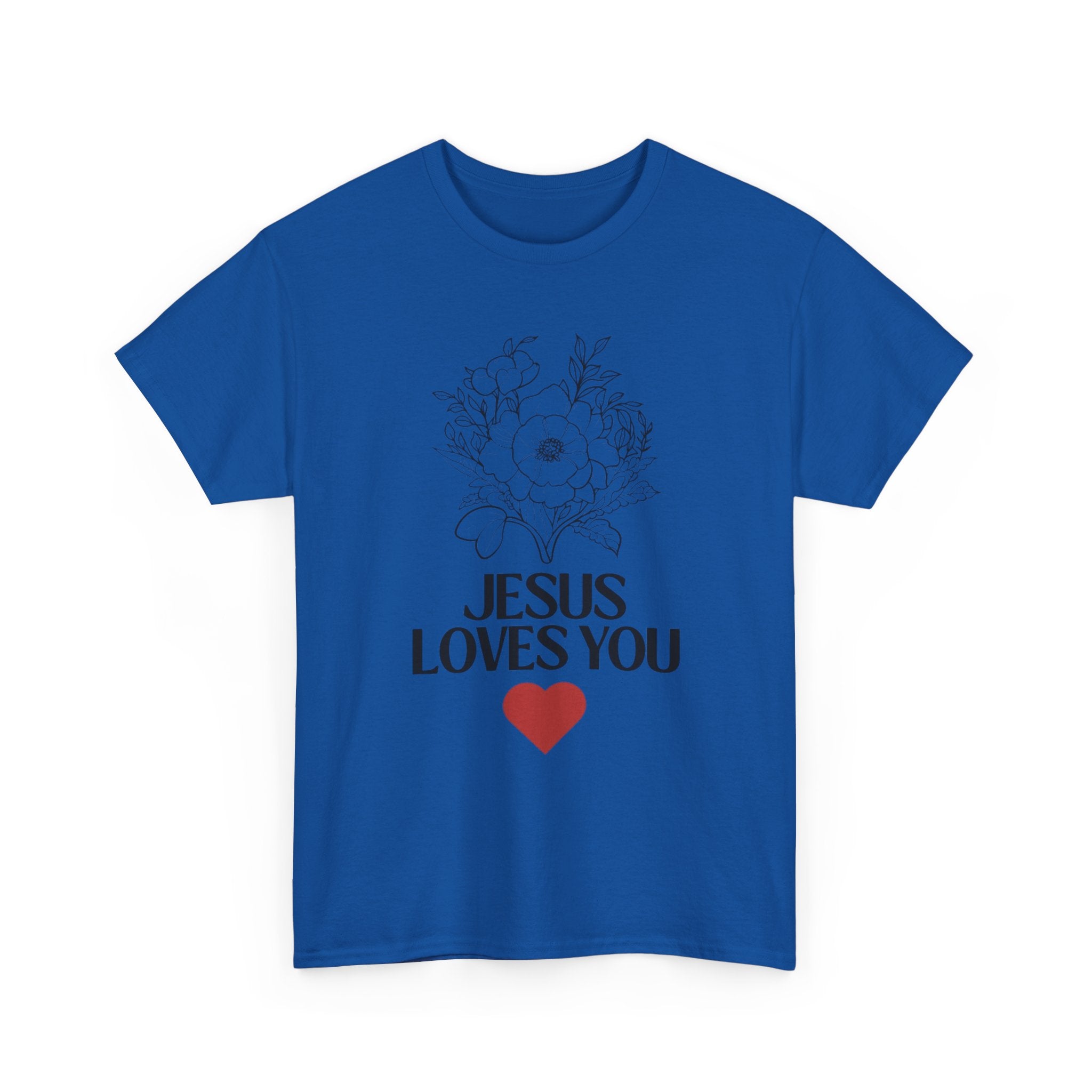 Jesus Loves You