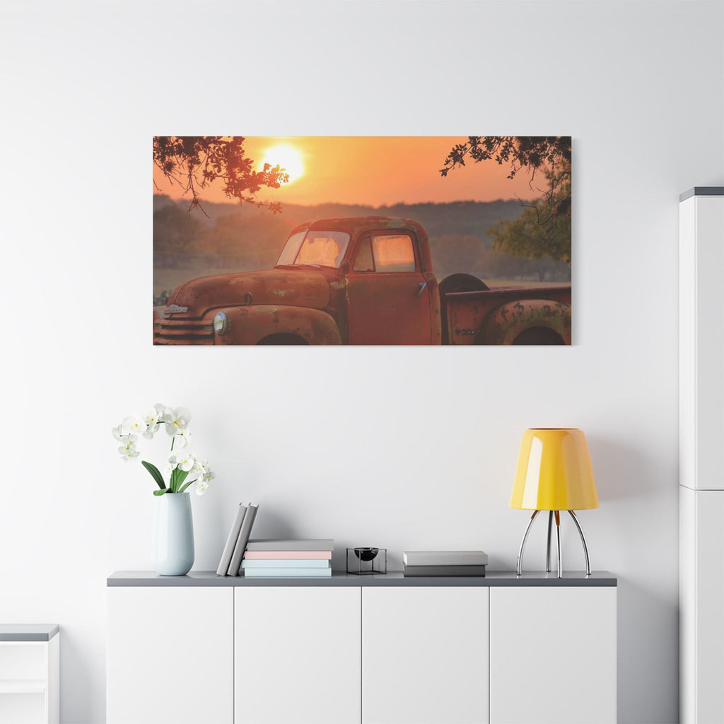 Pickup Canvas