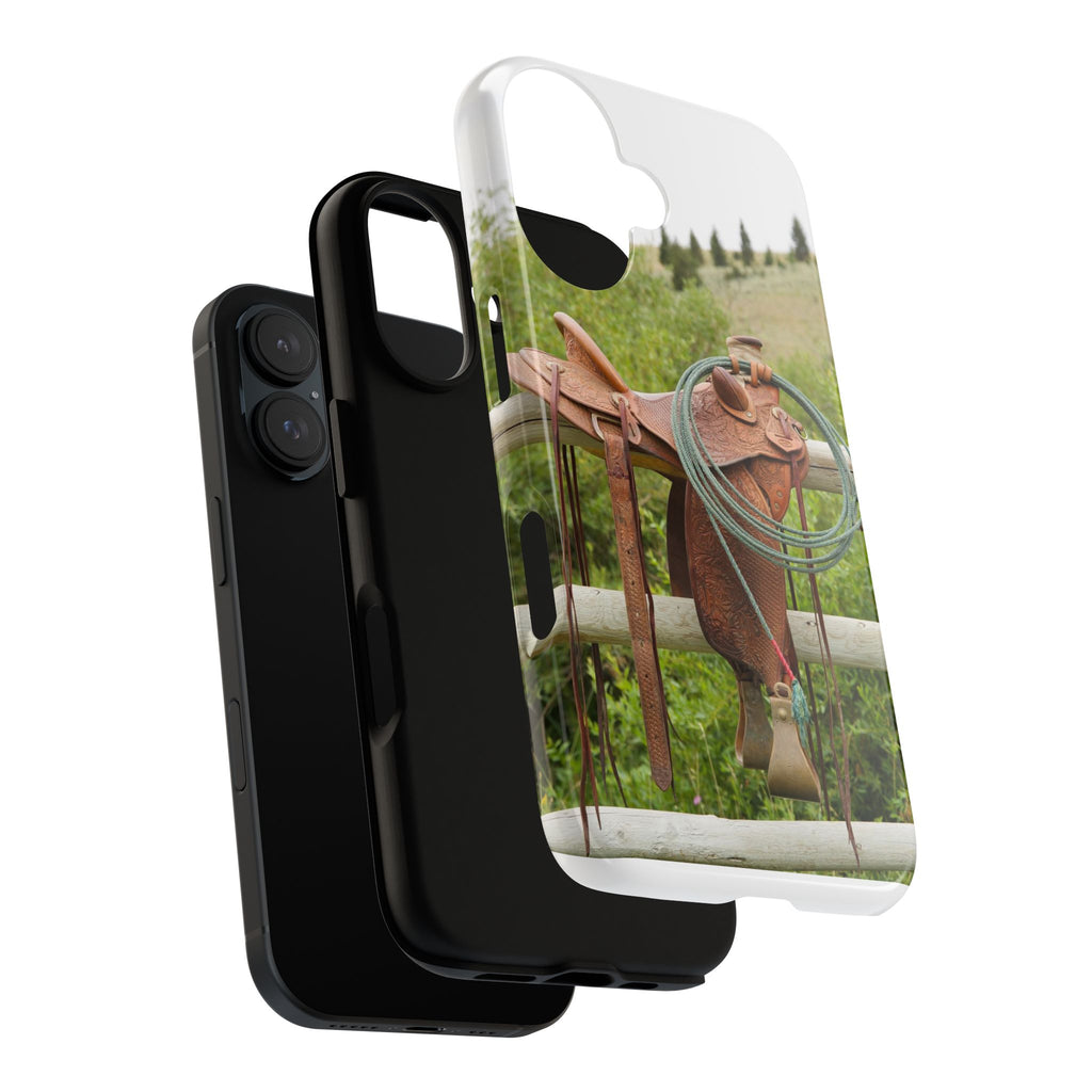Saddle Phone Case