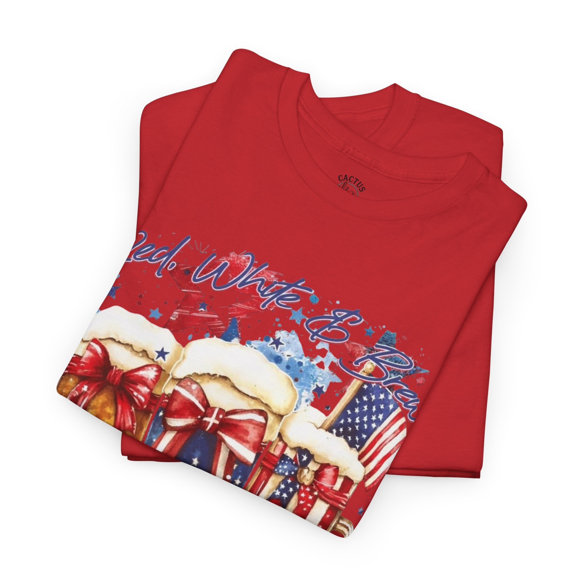 Red, White & Brew