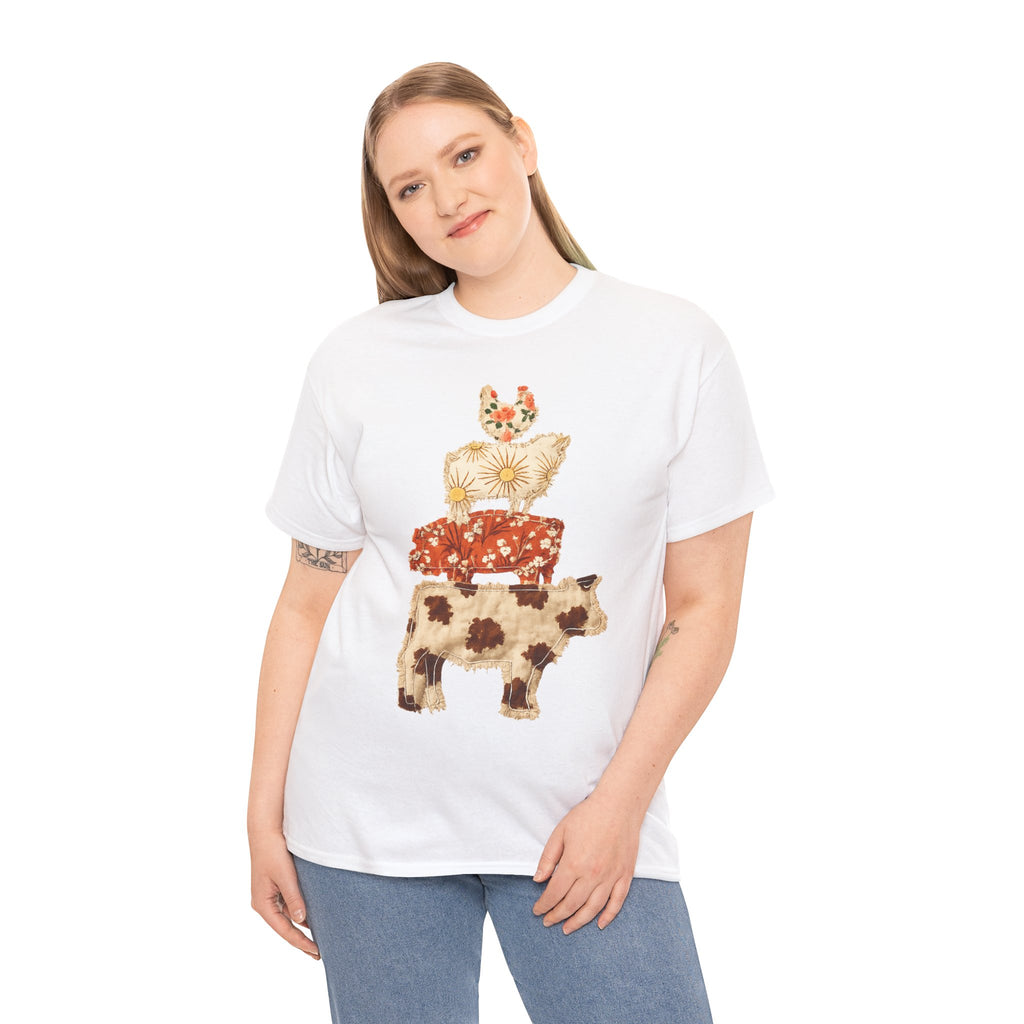 Farm Animal Stack