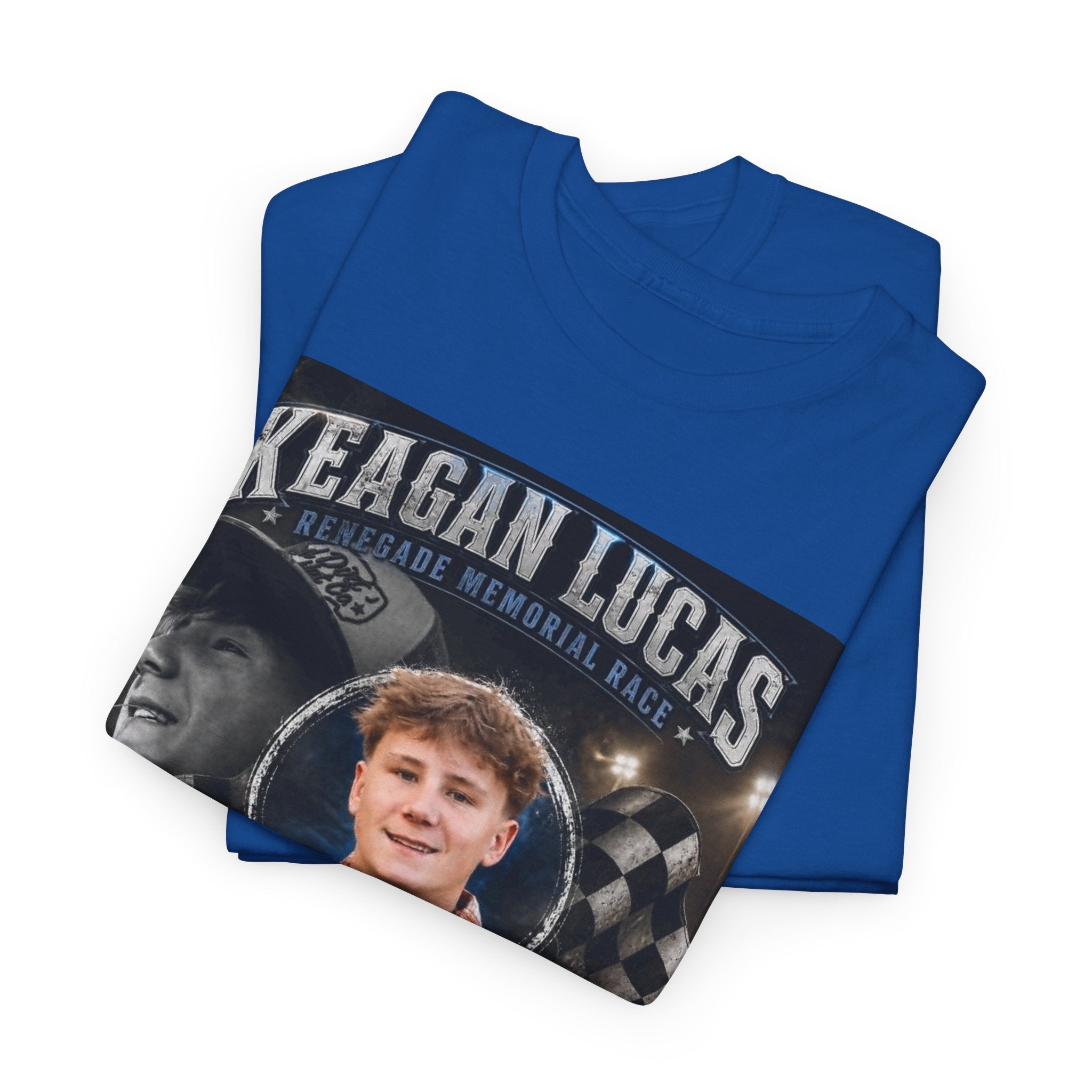 Keagan Lucas Memorial - BAD RIG