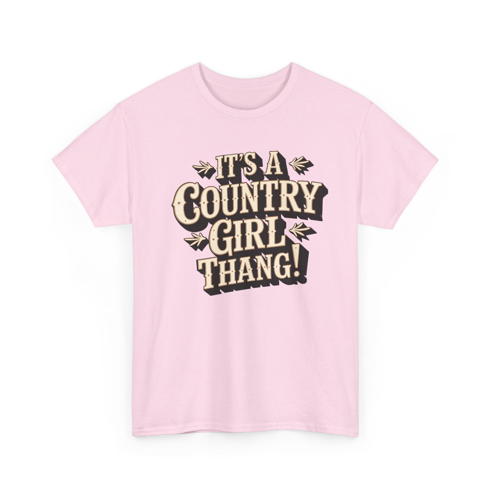 It’s A Country Girl Thing