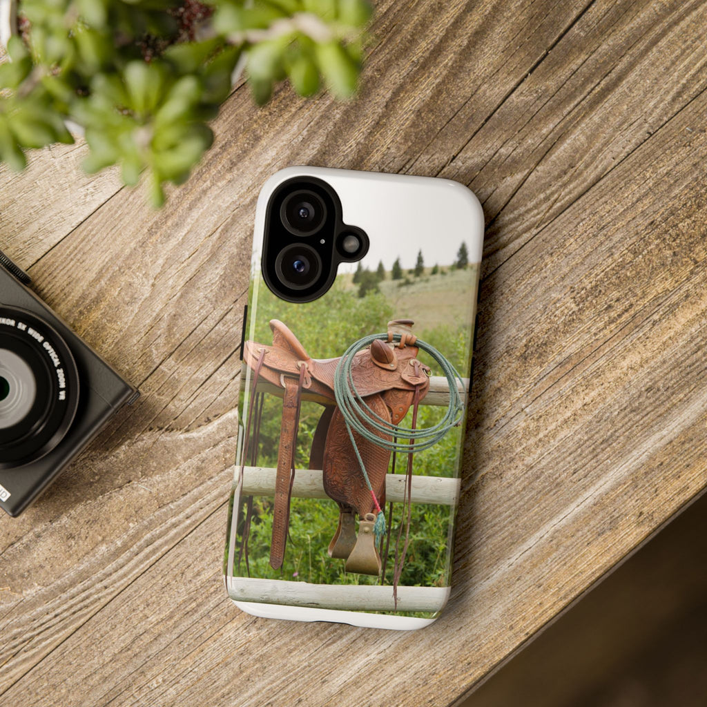 Saddle Phone Case