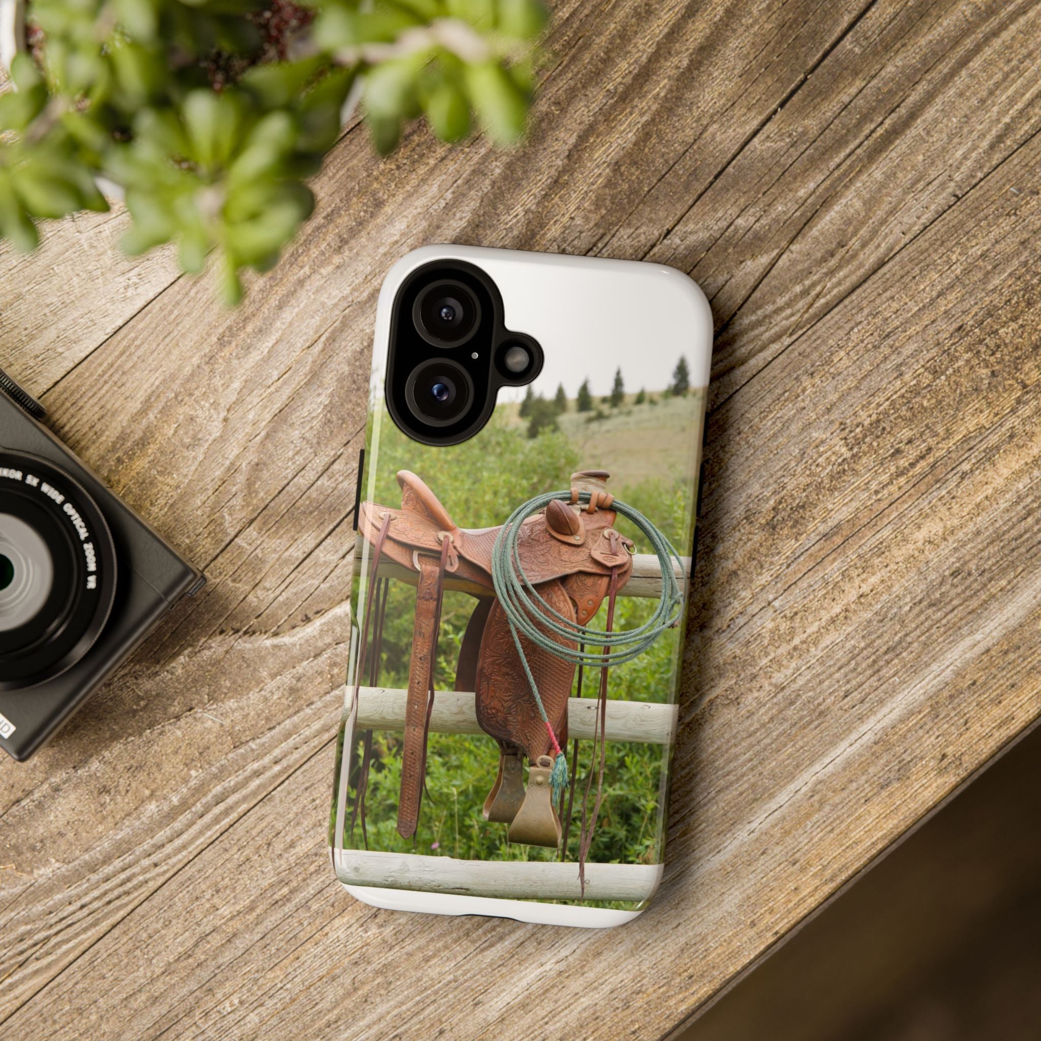 Saddle Phone Case