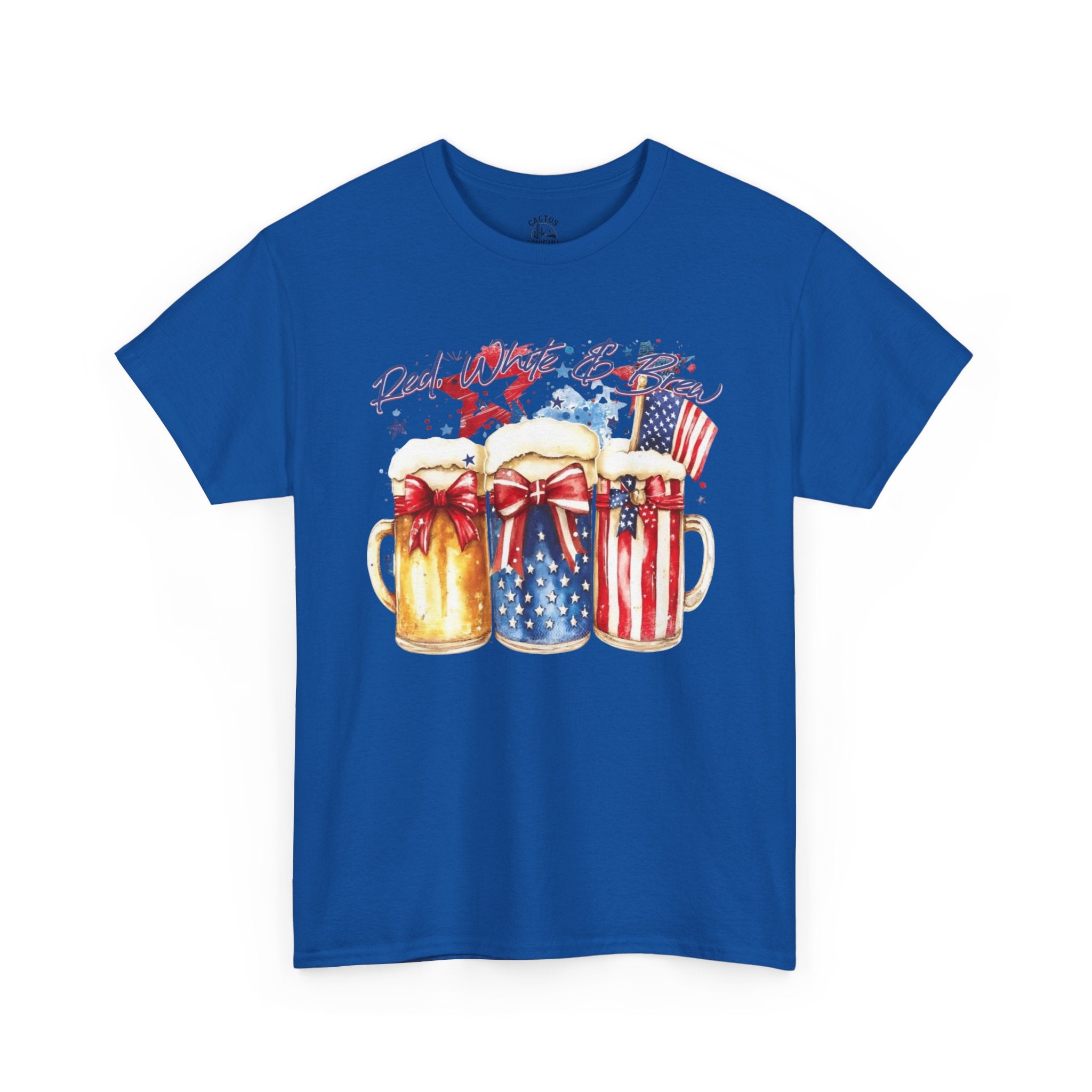 Red, White & Brew