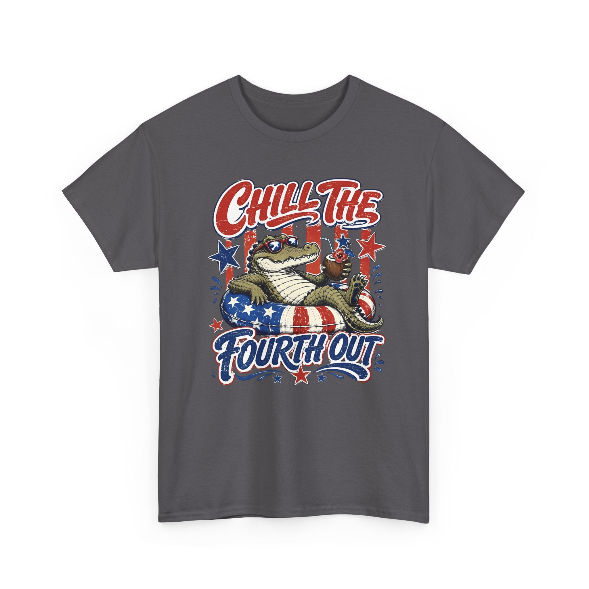 Chill The Fourth Out