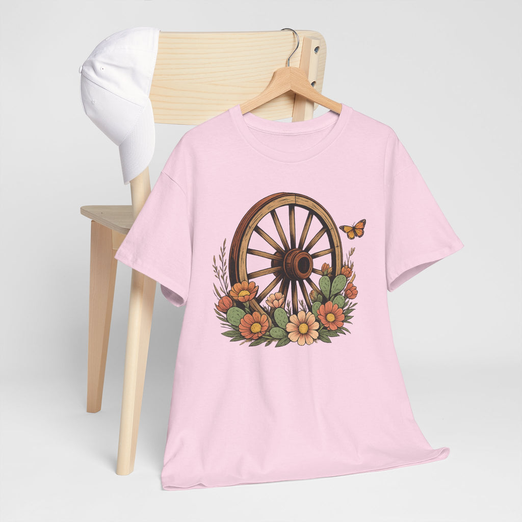 Wagon Wheel