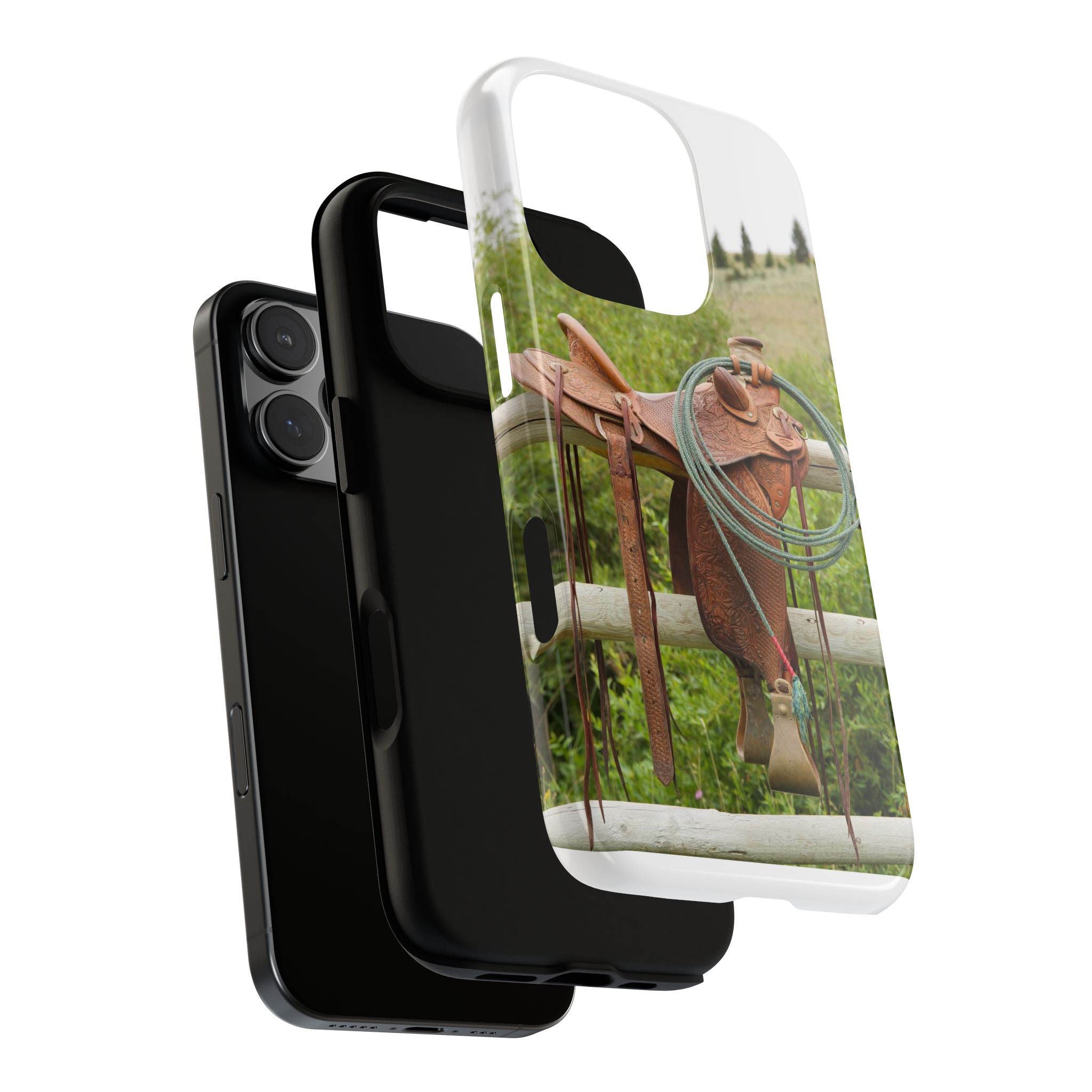 Saddle Phone Case