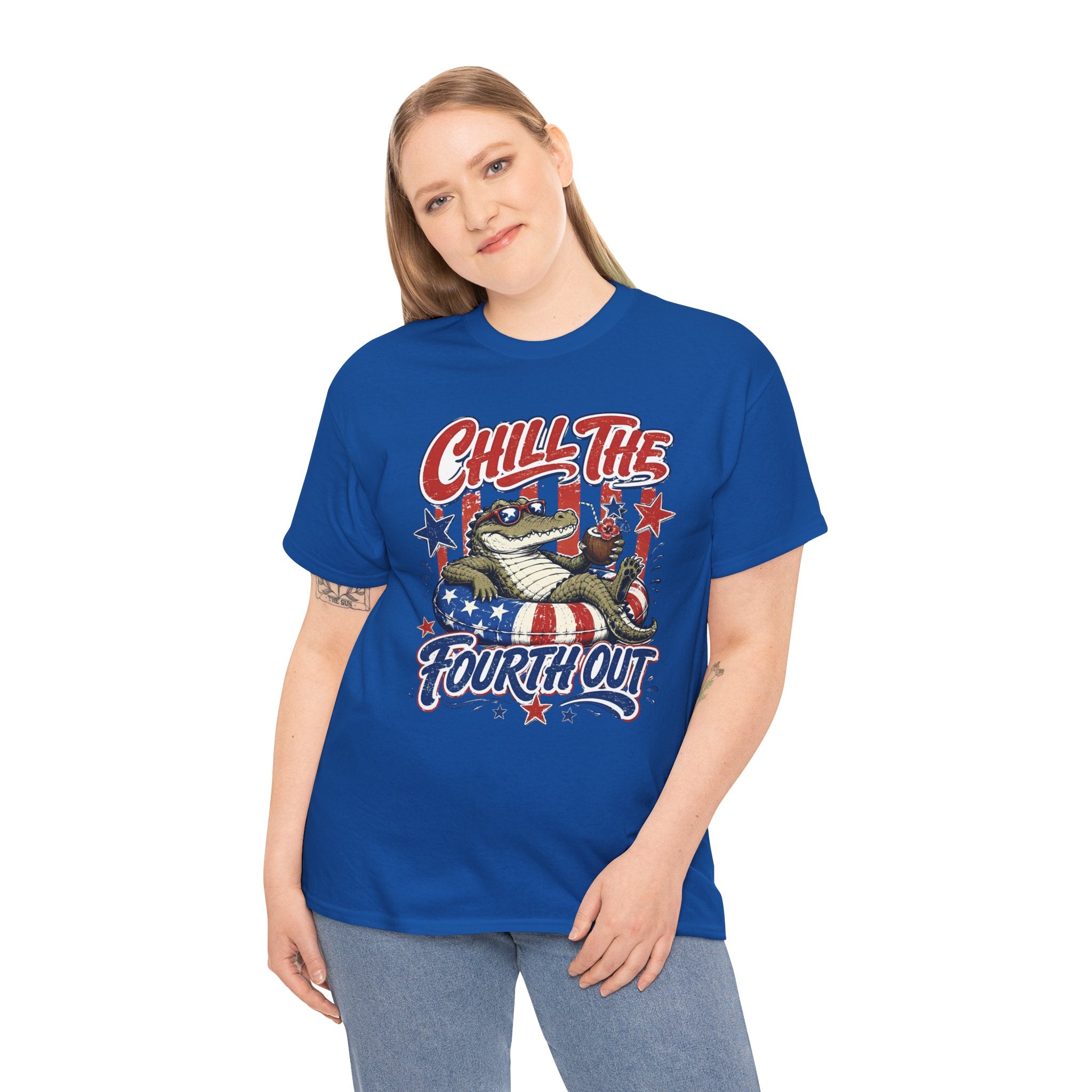 Chill The Fourth Out