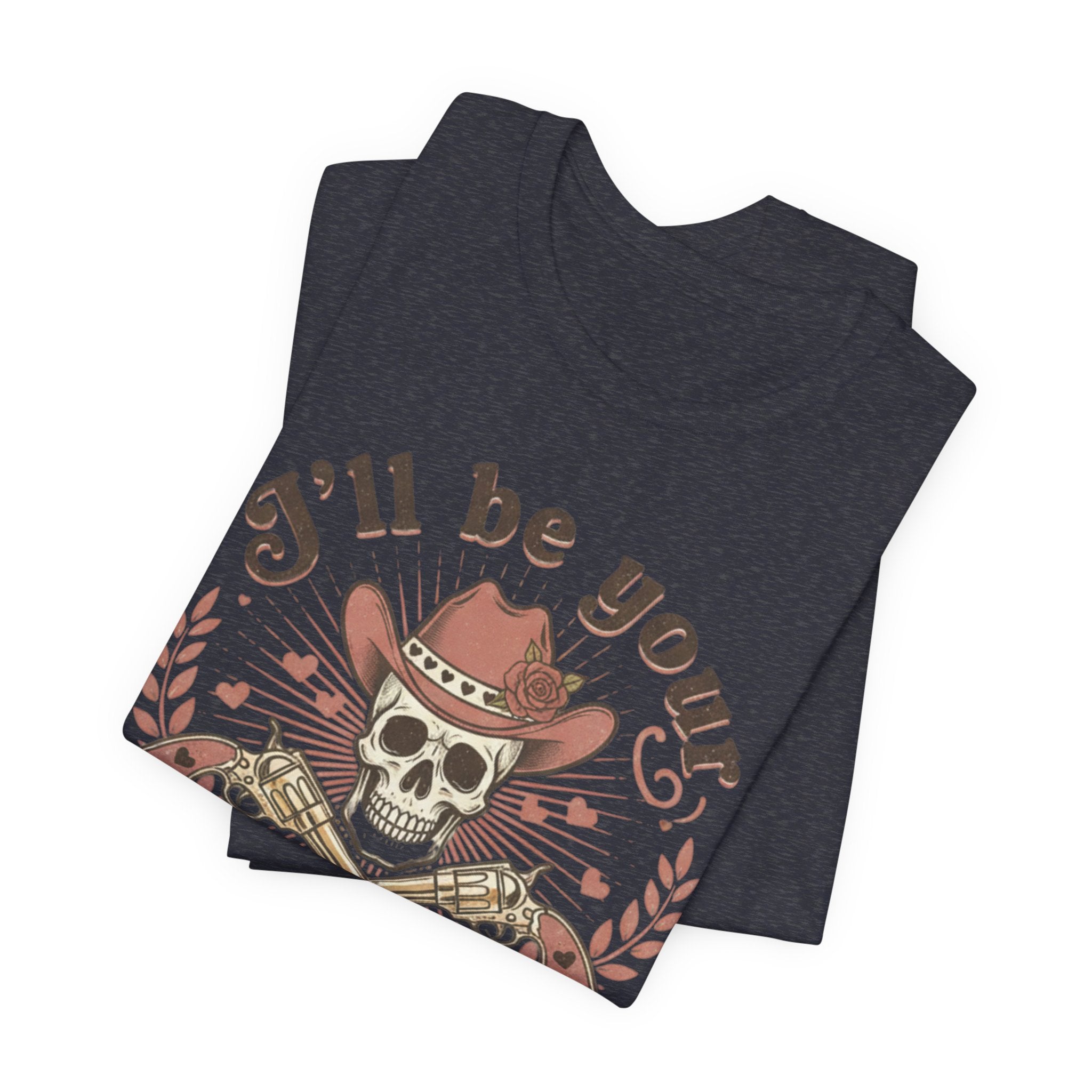 “I’ll Be Your Huckleberry” T-Shirt