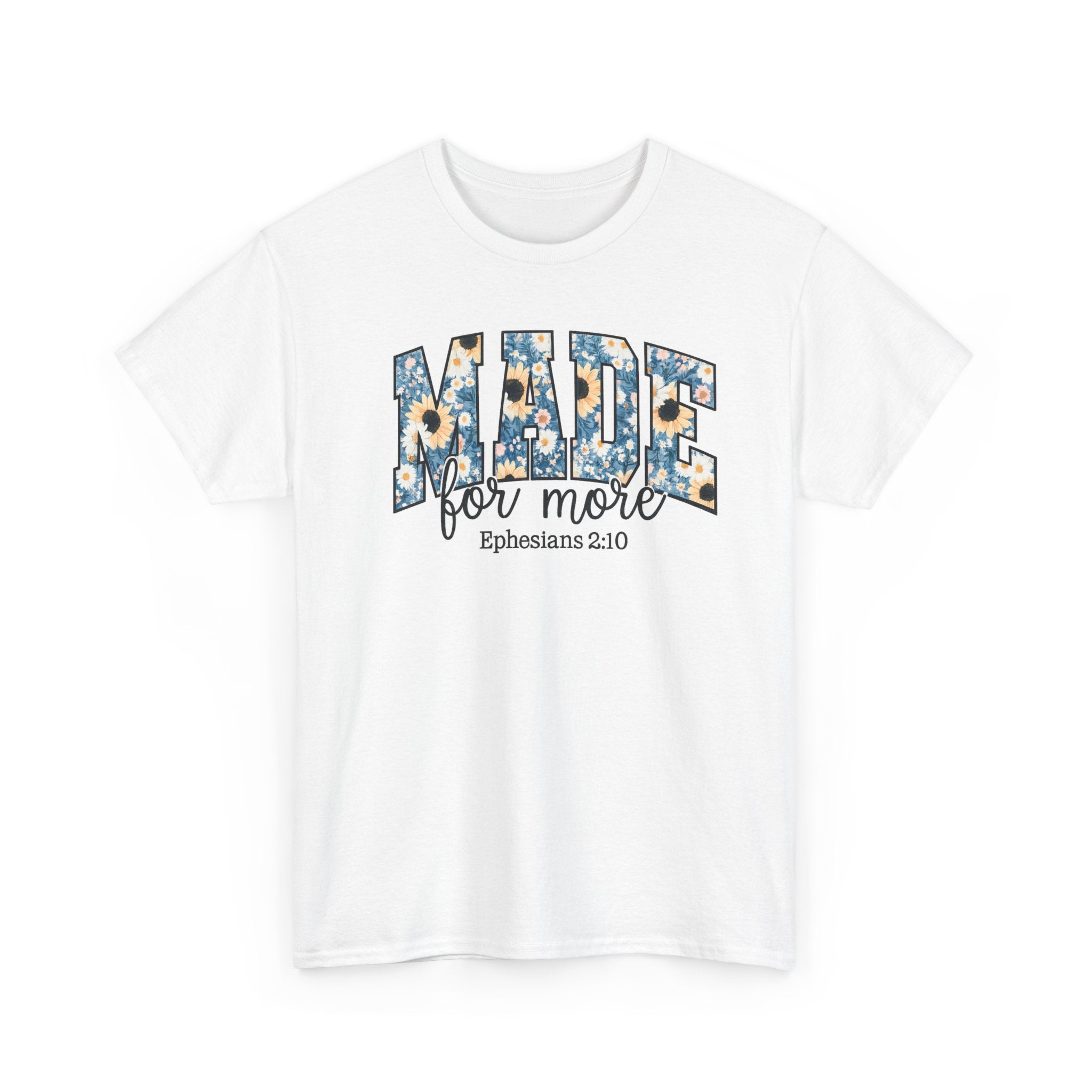 Made For More